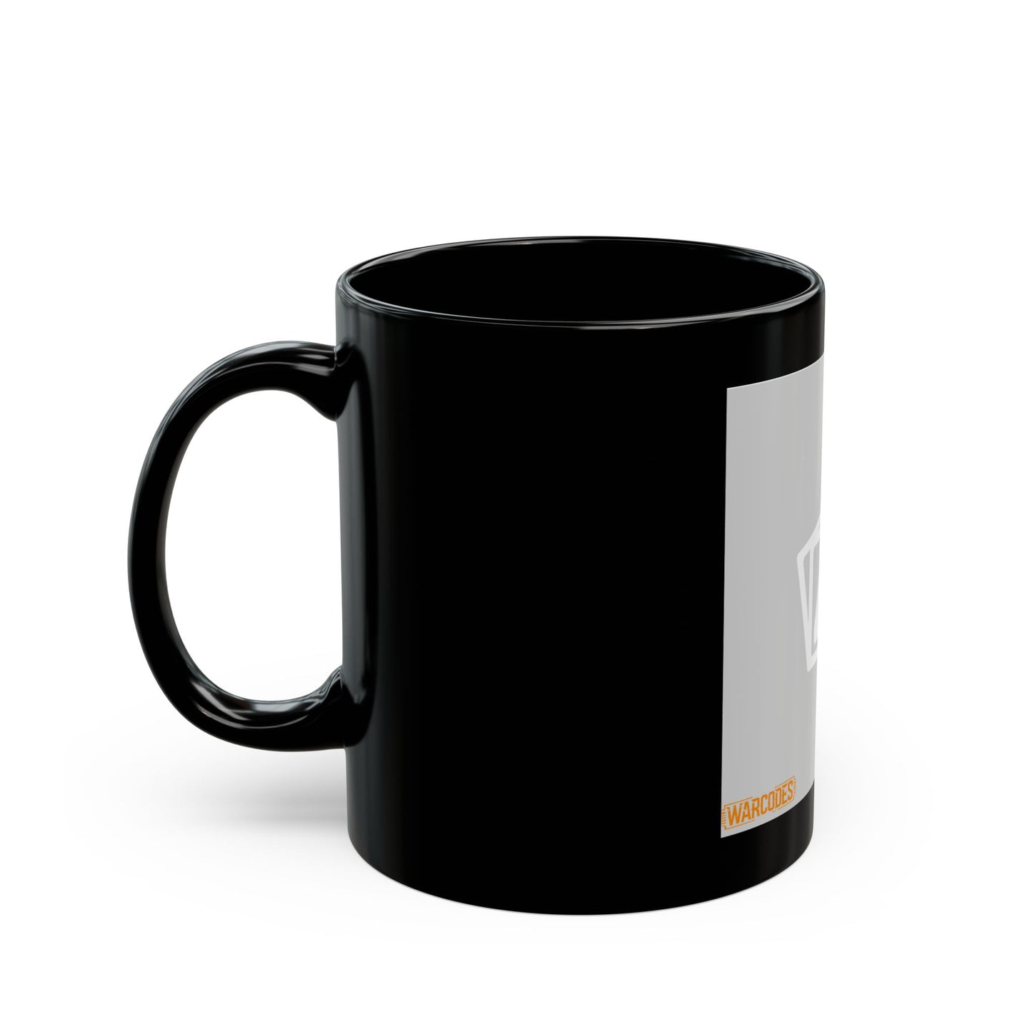 CUSTOM TEMPLATE Warcodes Custom Monster 11oz/15oz Coffee Cup