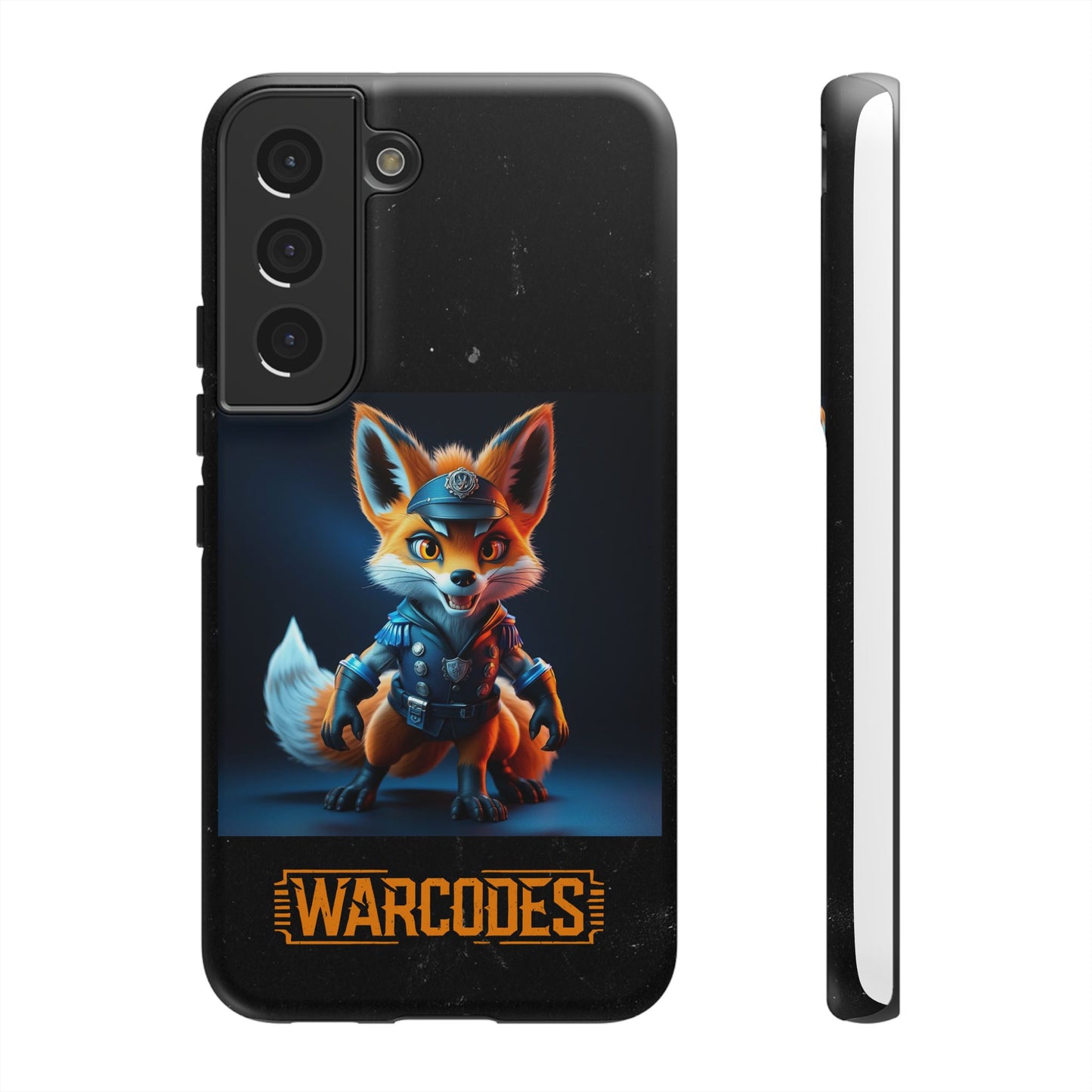 lauren Warcodes Custom Monster Phone Case: iPhone, Pixel, Samsung eefc366b-48d8-4ee7-ae65-1b3be78ef101