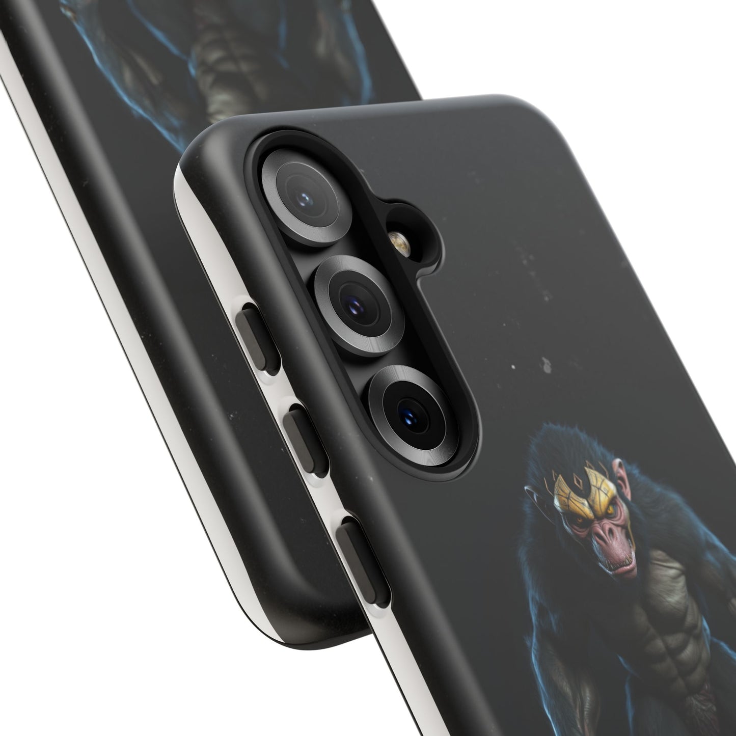 EvalentCrest Warcodes Custom Monster Phone Case: iPhone, Pixel, Samsung a2db0894-cd20-46f2-af6c-89a9a1315971