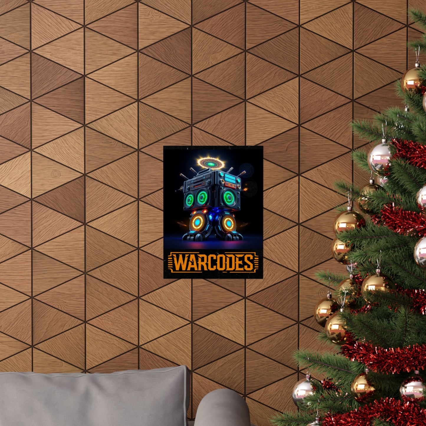 JollyGreen Warcodes Custom Monster Poster ac6d089e-0305-443e-aee1-04f52f62f5c5