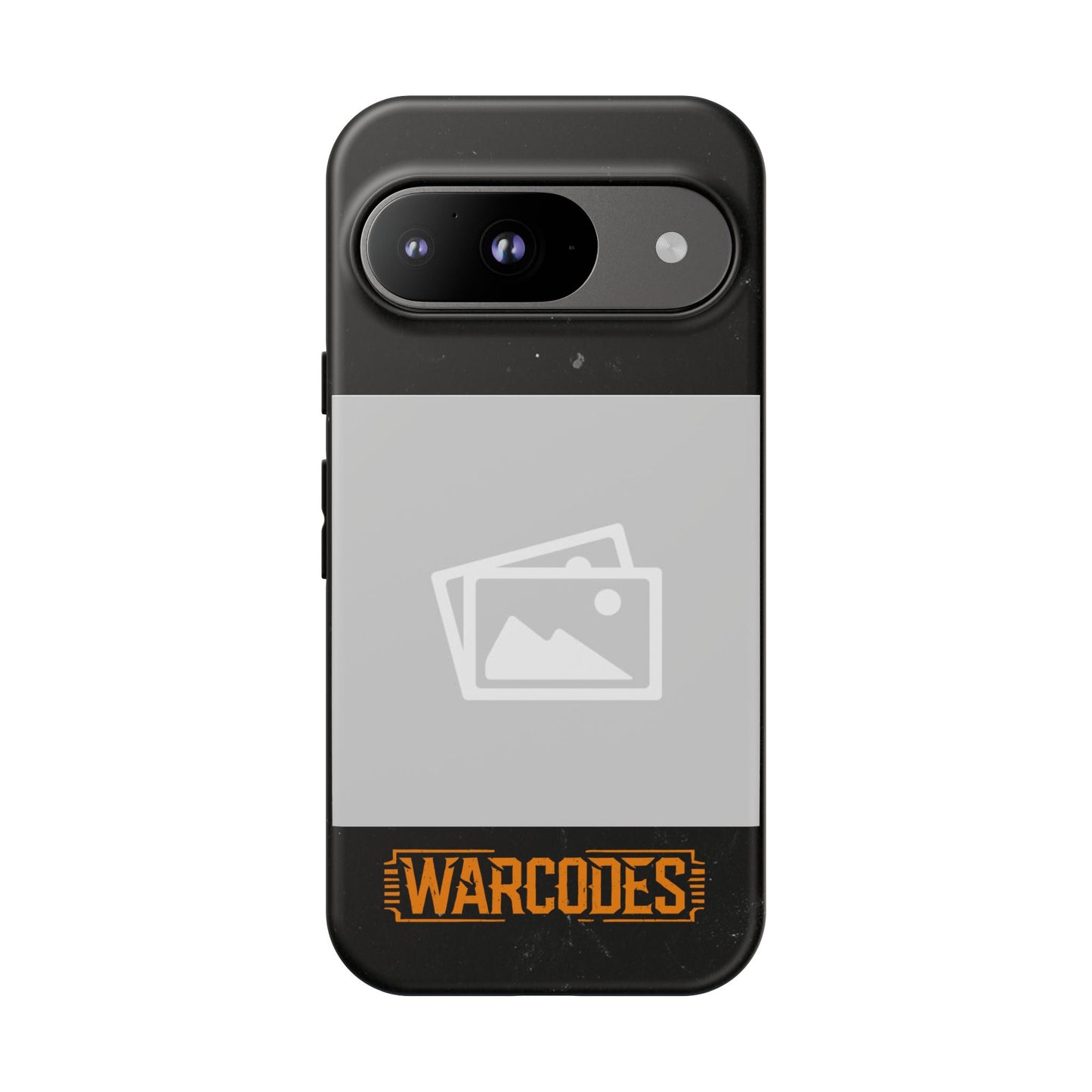 Warcodes CUSTOM TEMPLATE Phone Case: iPhone, Pixel, Samsung