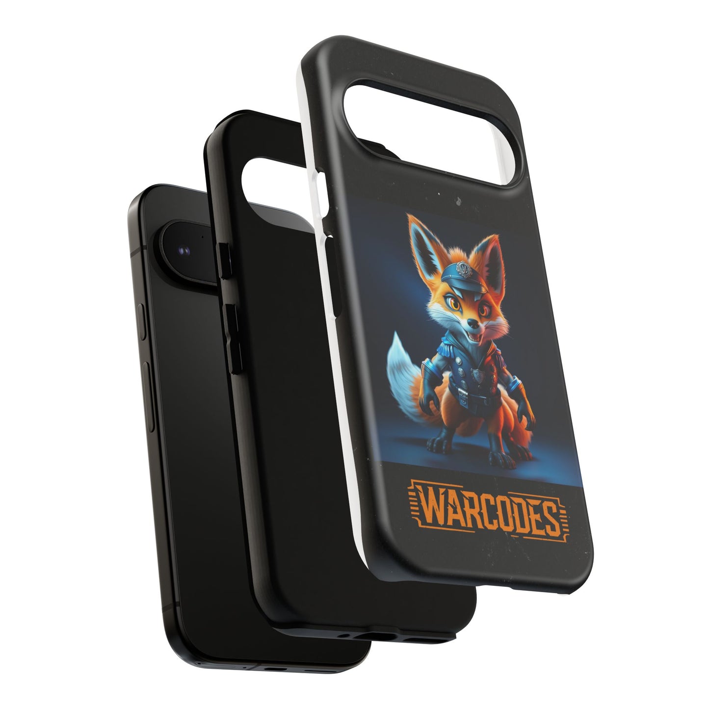 lauren Warcodes Custom Monster Phone Case: iPhone, Pixel, Samsung eefc366b-48d8-4ee7-ae65-1b3be78ef101