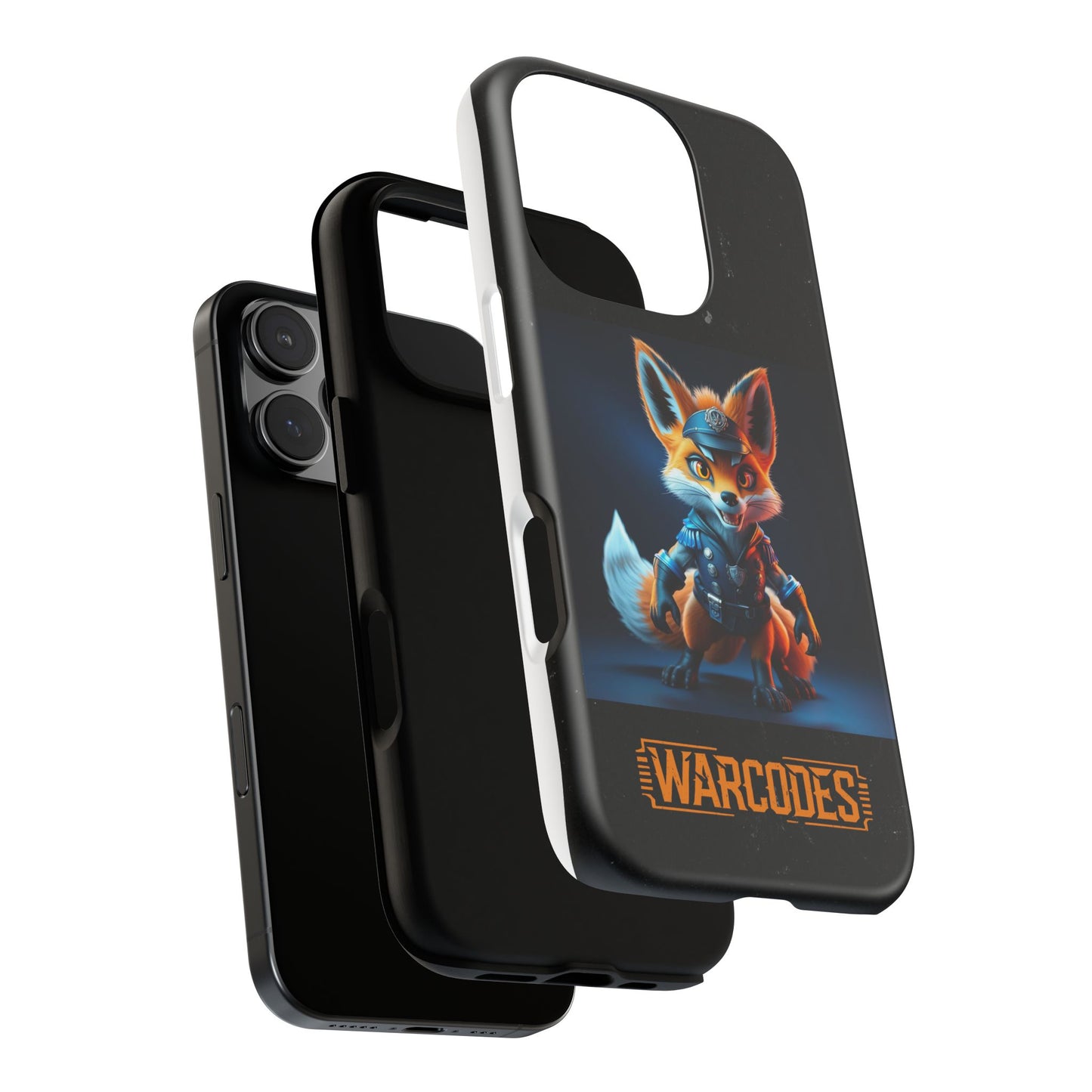 lauren Warcodes Custom Monster Phone Case: iPhone, Pixel, Samsung eefc366b-48d8-4ee7-ae65-1b3be78ef101