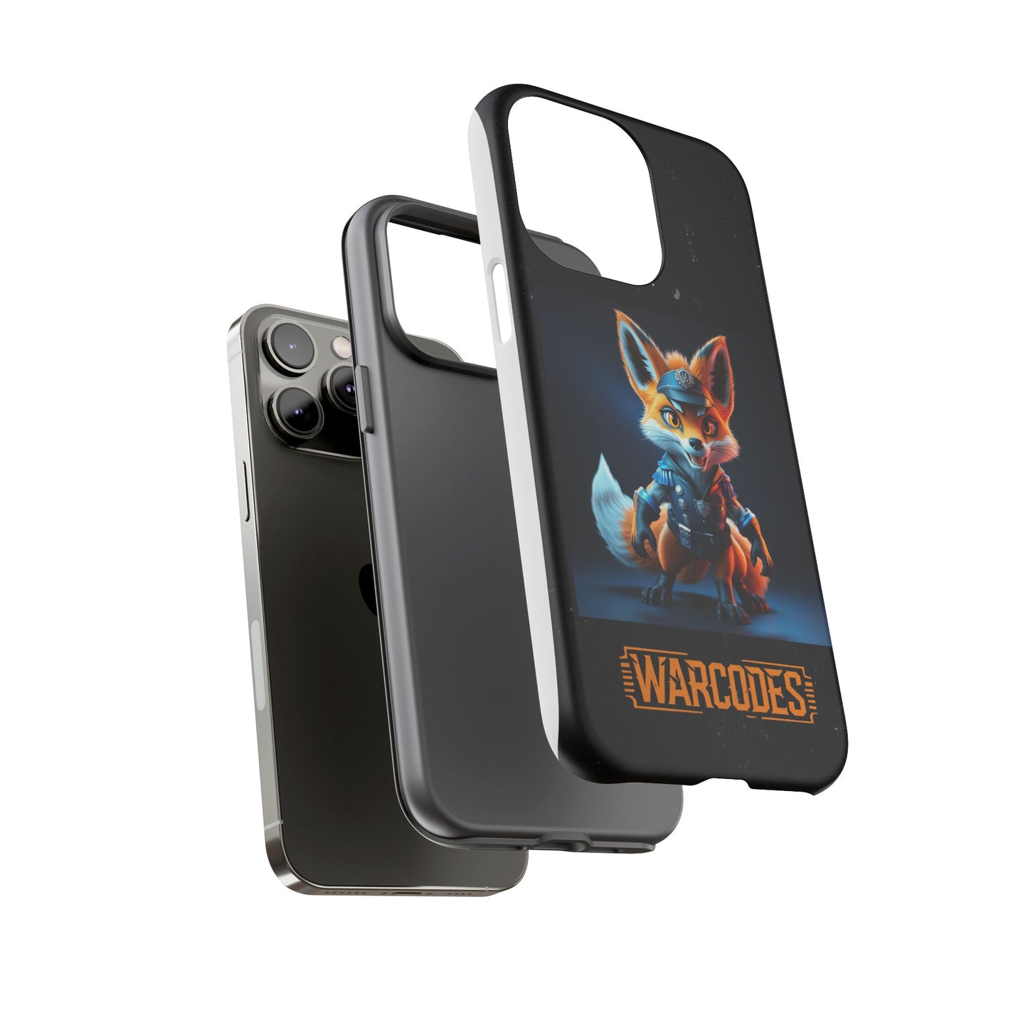 lauren Warcodes Custom Monster Phone Case: iPhone, Pixel, Samsung eefc366b-48d8-4ee7-ae65-1b3be78ef101