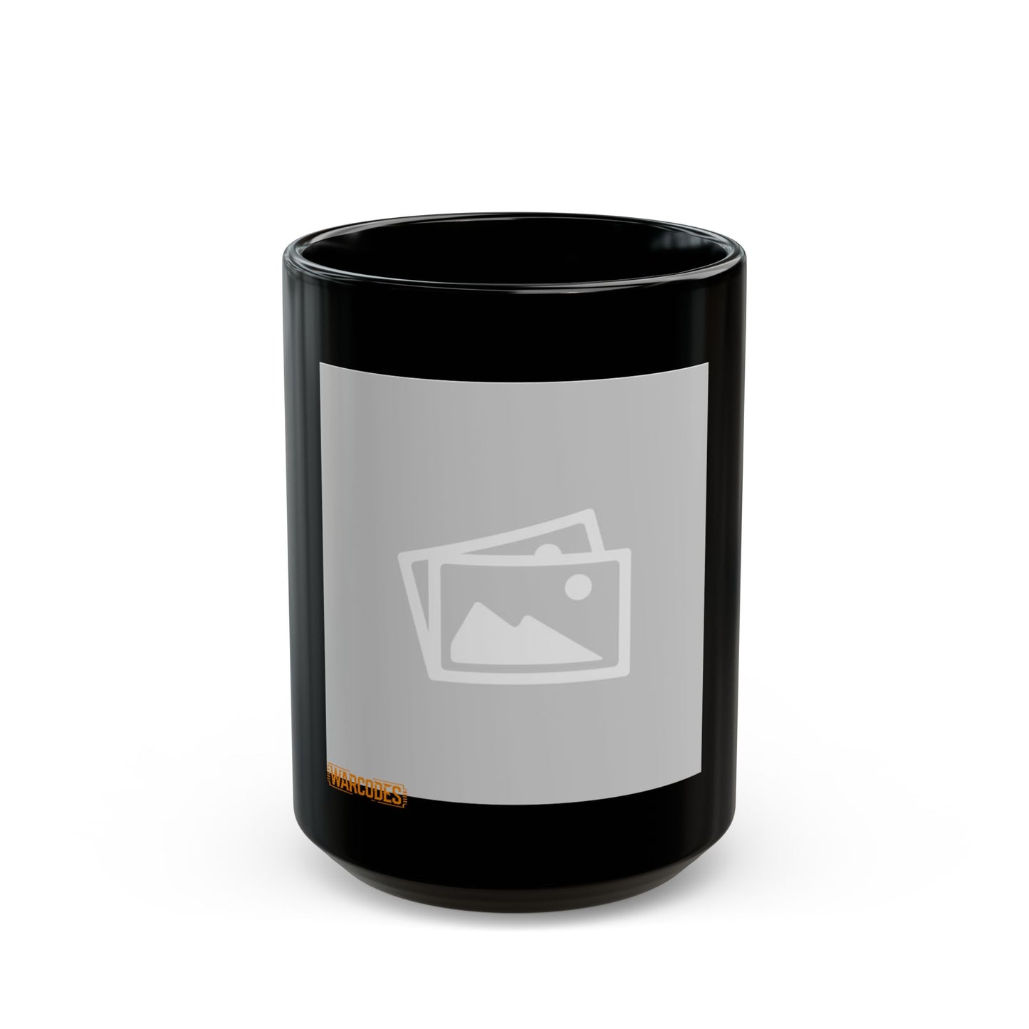 CUSTOM TEMPLATE Warcodes Custom Monster 11oz/15oz Coffee Cup
