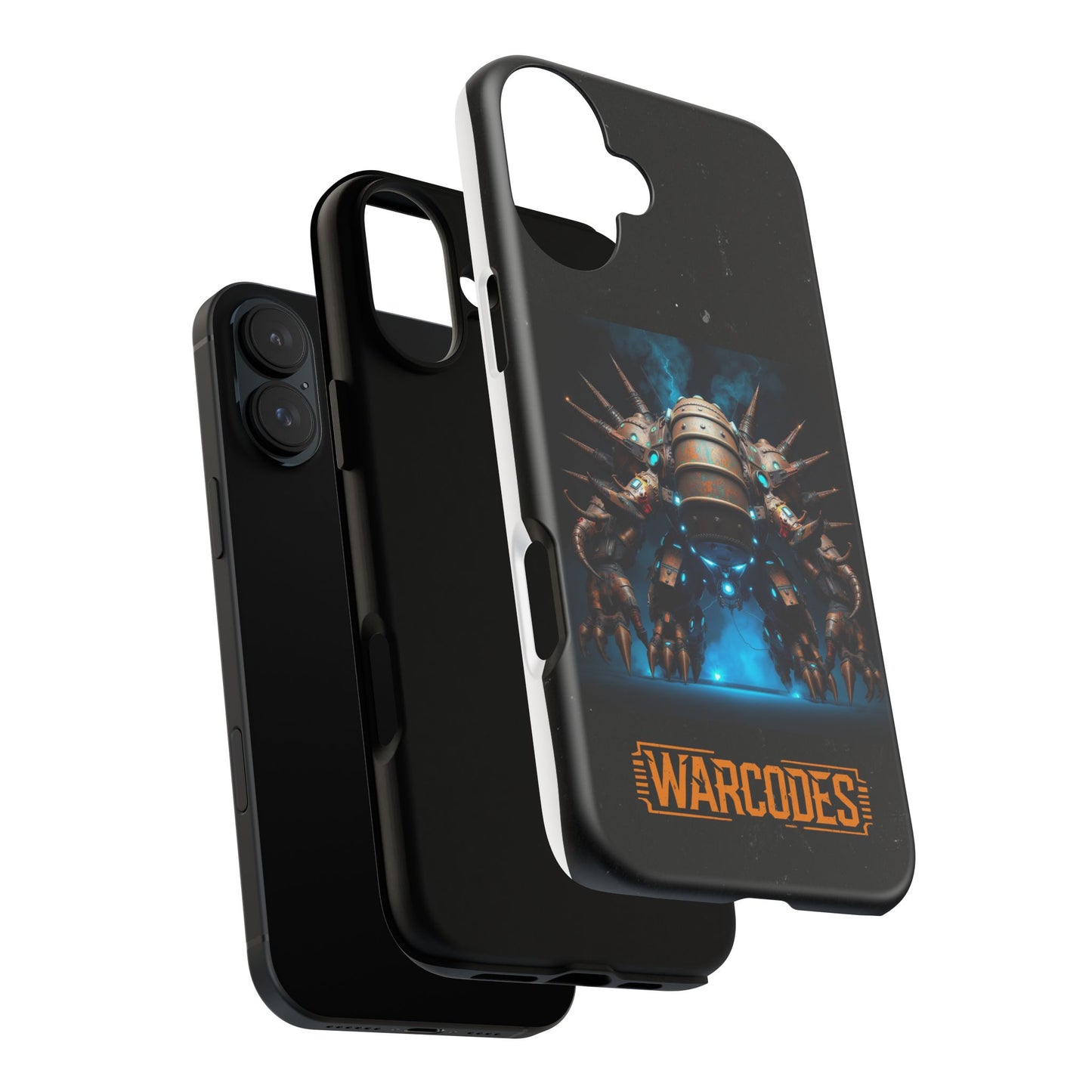 JollyGreen Warcodes Custom Monster Phone Case: iPhone, Pixel, Samsung 05239293-68a9-41a1-a22f-e7999c5254f0
