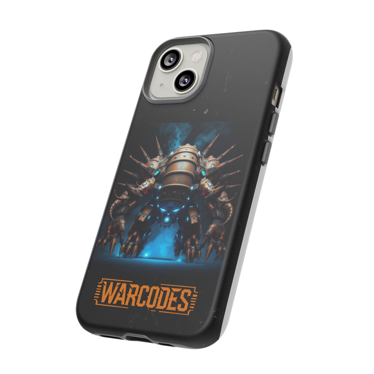 JollyGreen Warcodes Custom Monster Phone Case: iPhone, Pixel, Samsung 05239293-68a9-41a1-a22f-e7999c5254f0