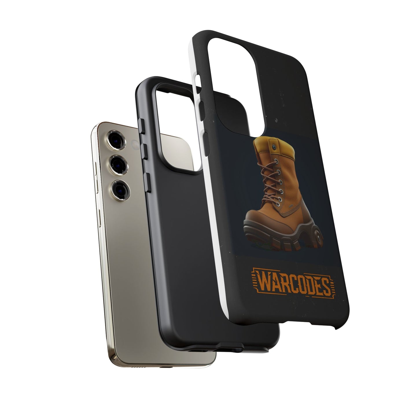 Caribrew Warcodes Custom Monster Phone Case: iPhone, Pixel, Samsung 08e34729-b5dd-41b5-8abb-c7a2500fc63a