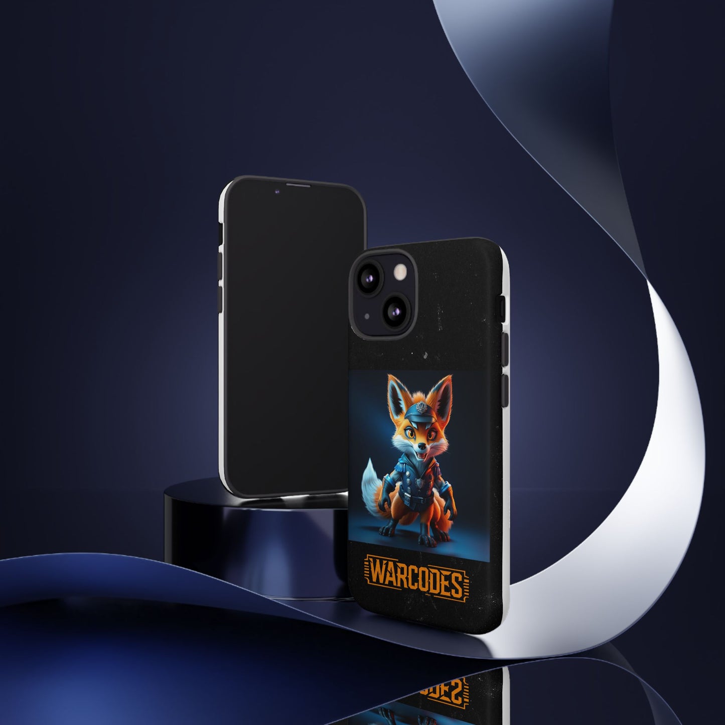 lauren Warcodes Custom Monster Phone Case: iPhone, Pixel, Samsung eefc366b-48d8-4ee7-ae65-1b3be78ef101