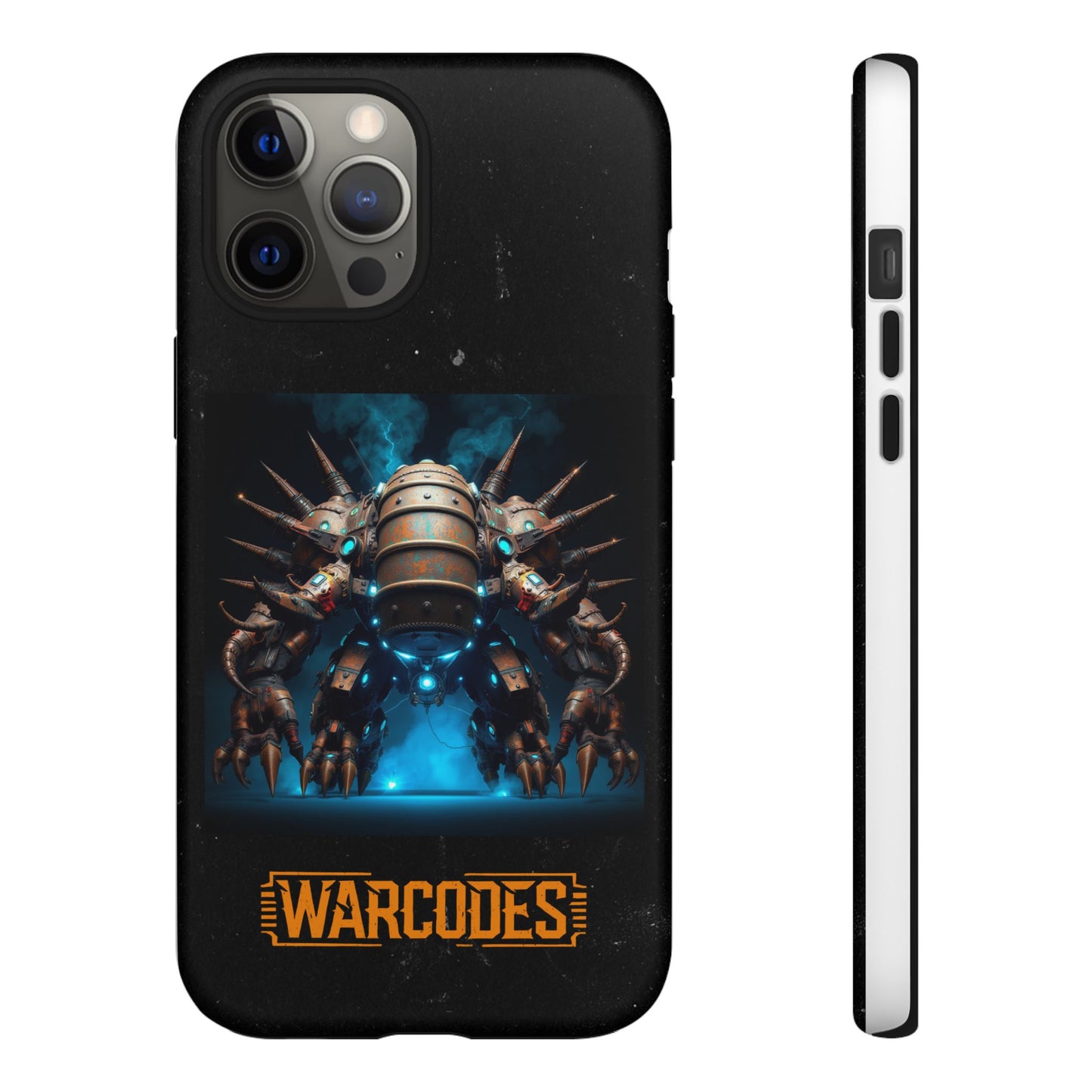 JollyGreen Warcodes Custom Monster Phone Case: iPhone, Pixel, Samsung 05239293-68a9-41a1-a22f-e7999c5254f0