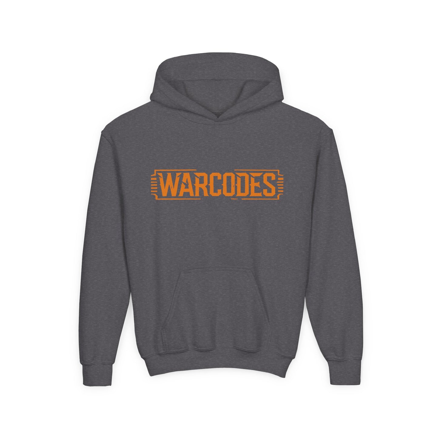 Warcodes Youth Hooded Sweatshirt