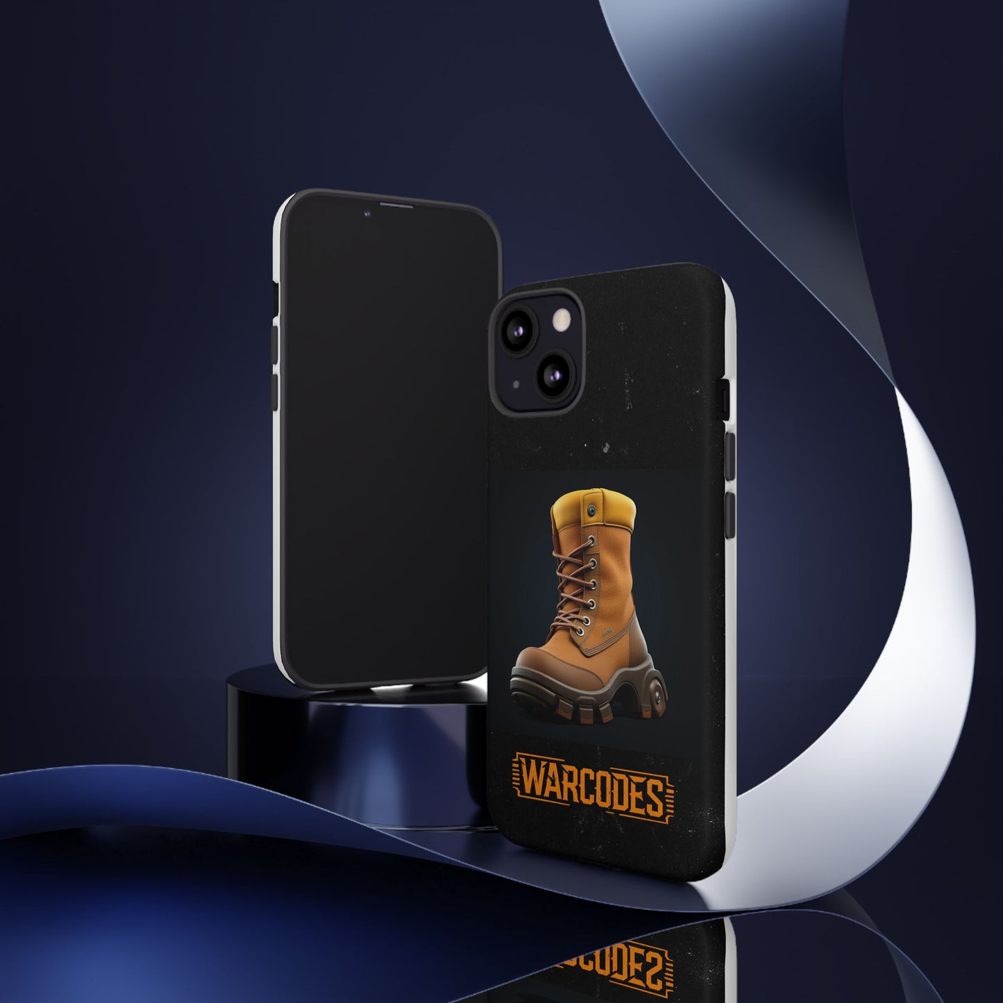 Caribrew Warcodes Custom Monster Phone Case: iPhone, Pixel, Samsung 08e34729-b5dd-41b5-8abb-c7a2500fc63a