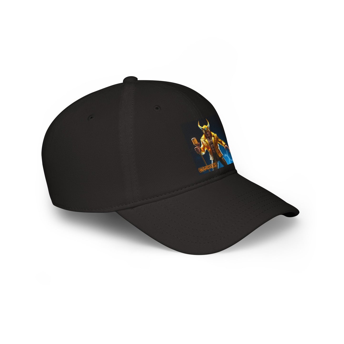 EvalentCrest Warcodes Baseball Cap 655f8eac-ca2d-4e73-9bf9-f0a9faa3b6c8