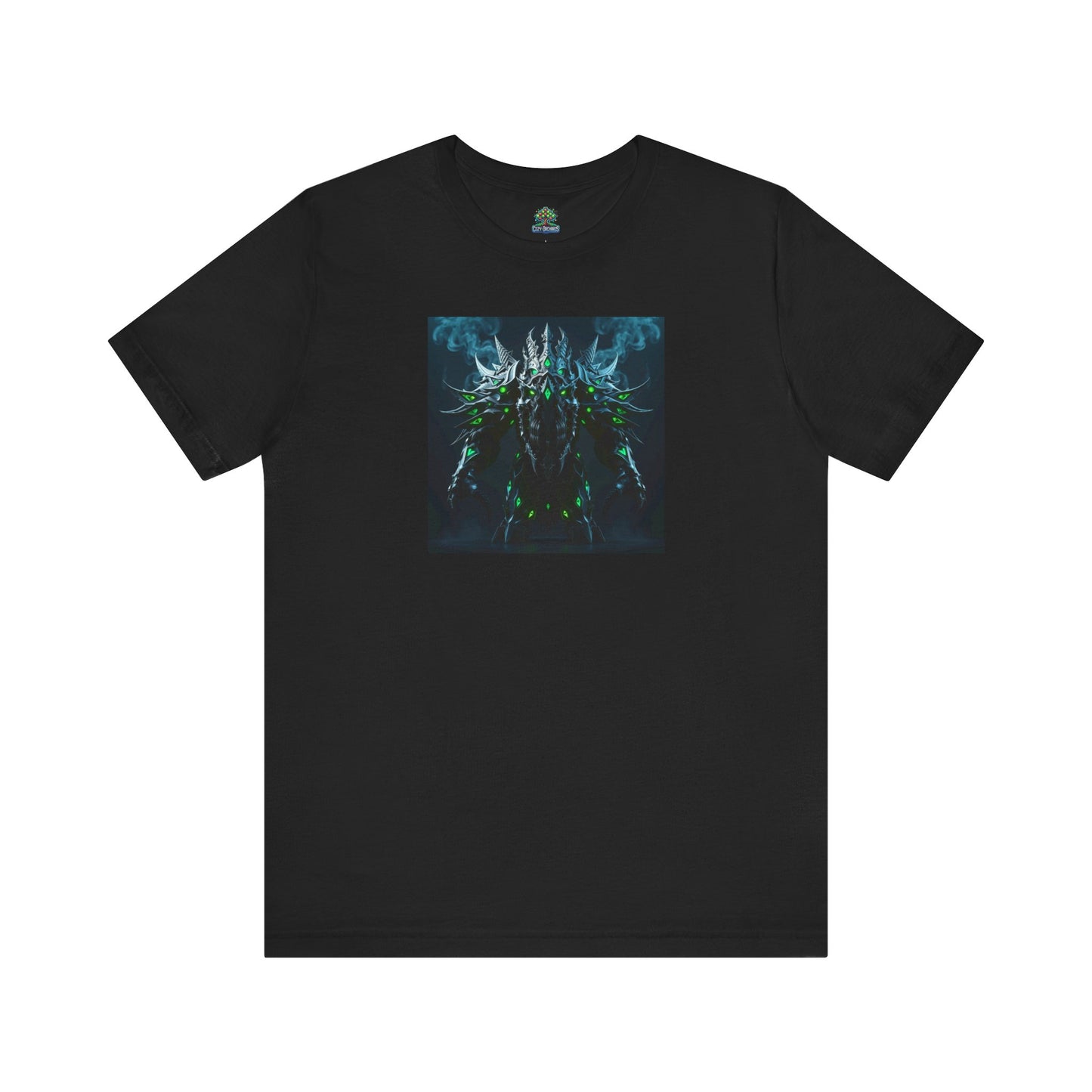Nick135 Custom Monster Adult Unisex Jersey Short Sleeve Tee 6367d470-7832-4619-bbab-137cb0e6d0d9
