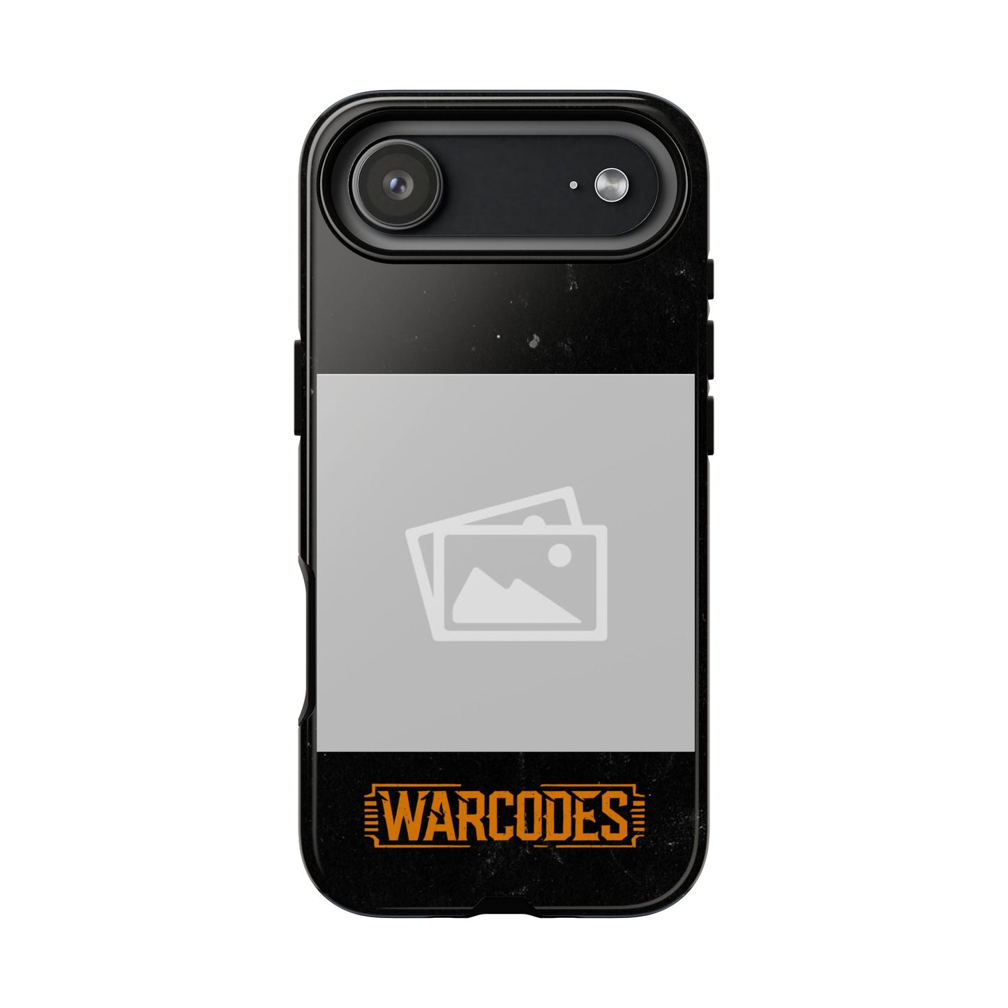Warcodes CUSTOM TEMPLATE Phone Case: iPhone, Pixel, Samsung