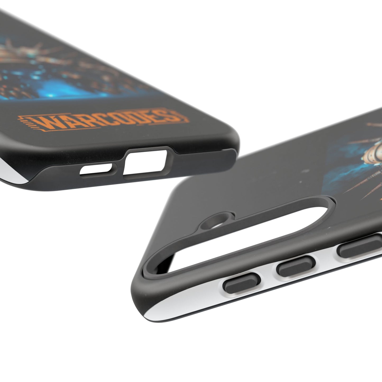 JollyGreen Warcodes Custom Monster Phone Case: iPhone, Pixel, Samsung 05239293-68a9-41a1-a22f-e7999c5254f0