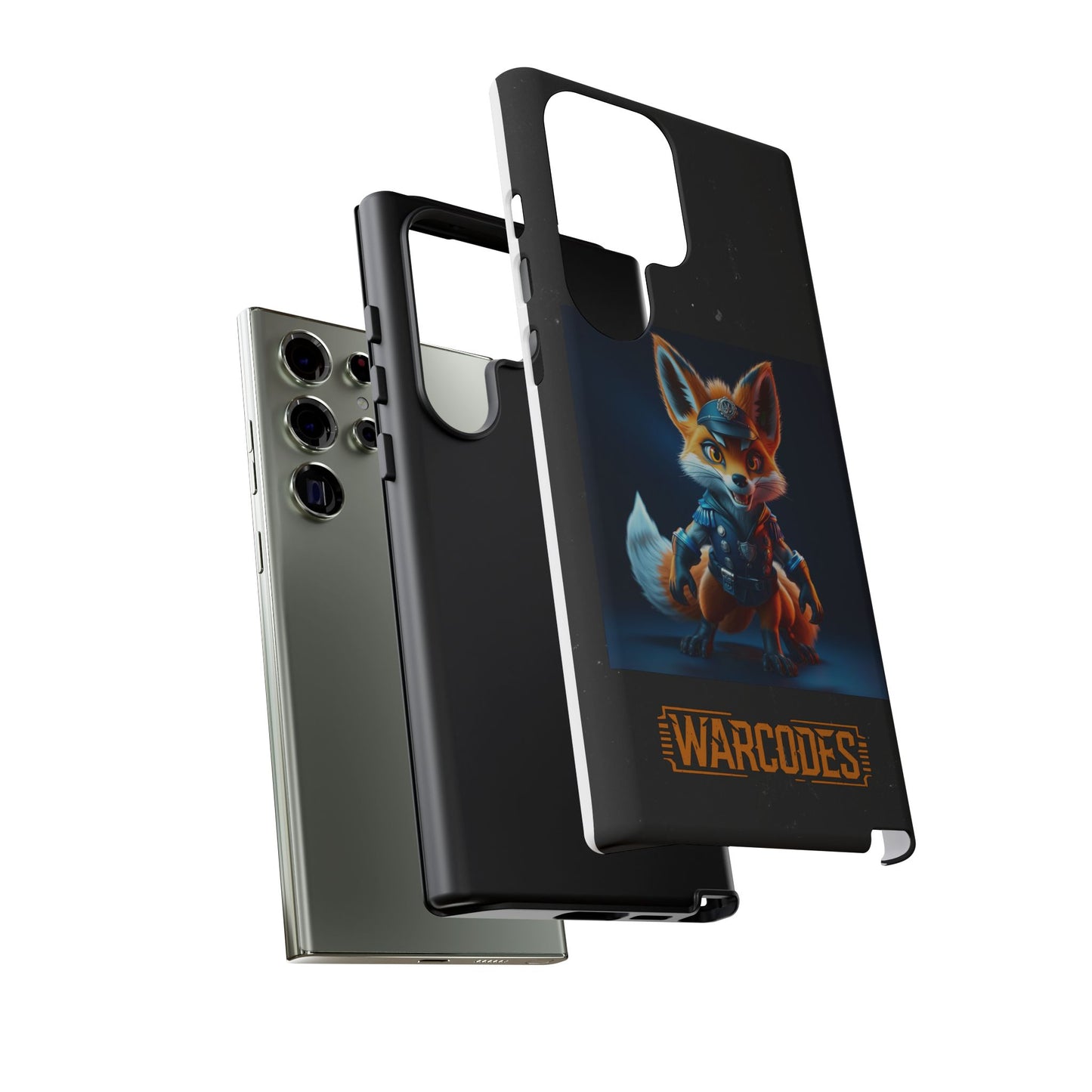 lauren Warcodes Custom Monster Phone Case: iPhone, Pixel, Samsung eefc366b-48d8-4ee7-ae65-1b3be78ef101
