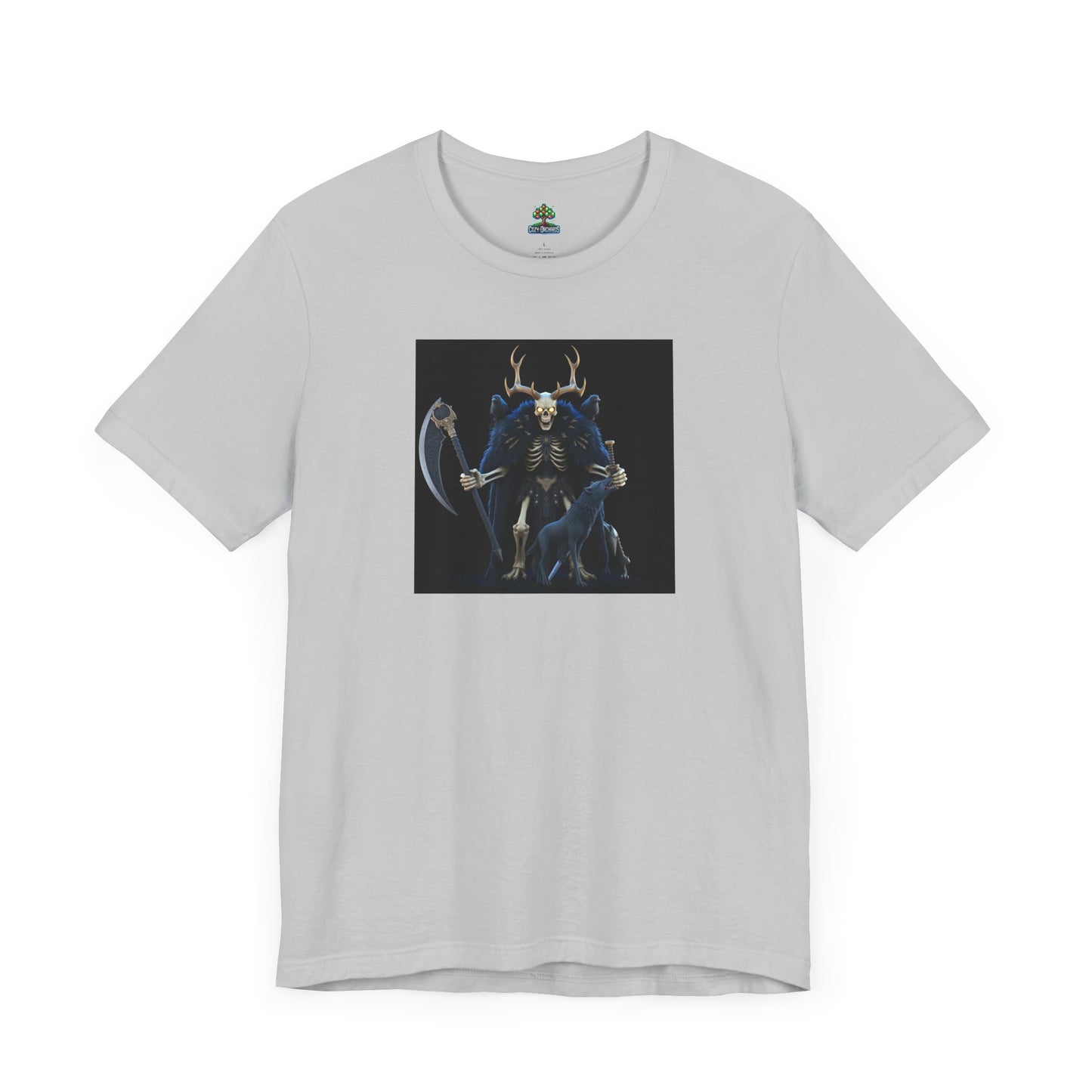 Domo Custom Monster Adult Unisex Jersey Short Sleeve Tee 3edef129-aad3-42f9-a830-92d11acc36bb