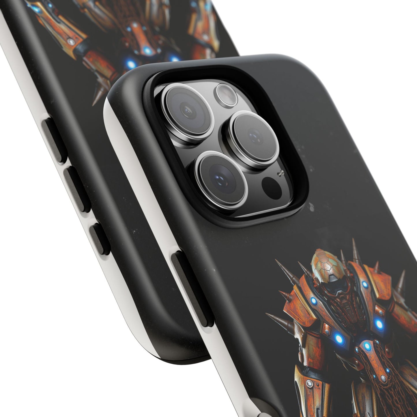 EvalentCrest Warcodes Custom Monster Phone Case: iPhone, Pixel, Samsung 644b09d5-14ee-49a3-b2bd-97350b4000d2