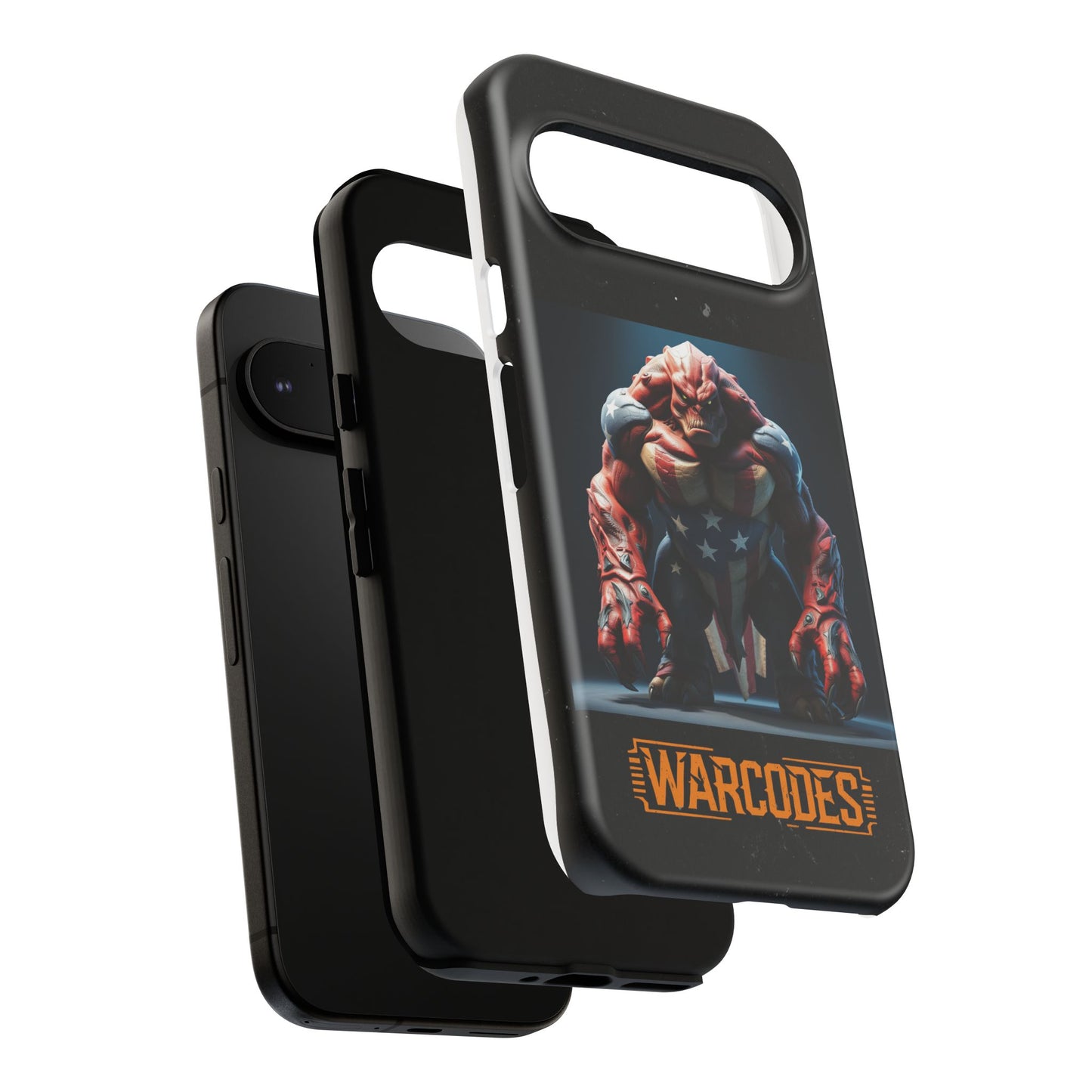 Kharak custom Phone Case: iPhone, Pixel, Samsung 0cdb96f6-b352-4854-ace8-e20b11b76731