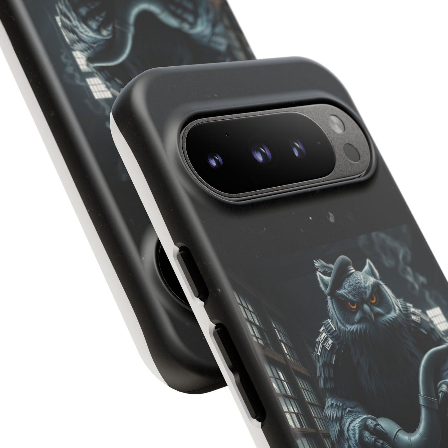 EvalentCrest Warcodes custom Phone Case: iPhone, Pixel, Samsung c273140c-79ad-4b37-8cb8-ec7fcd5f1488