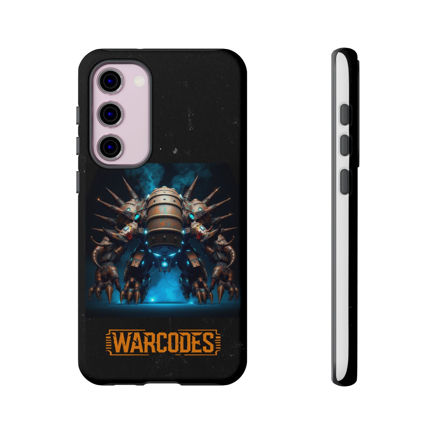 JollyGreen Warcodes Custom Monster Phone Case: iPhone, Pixel, Samsung 05239293-68a9-41a1-a22f-e7999c5254f0