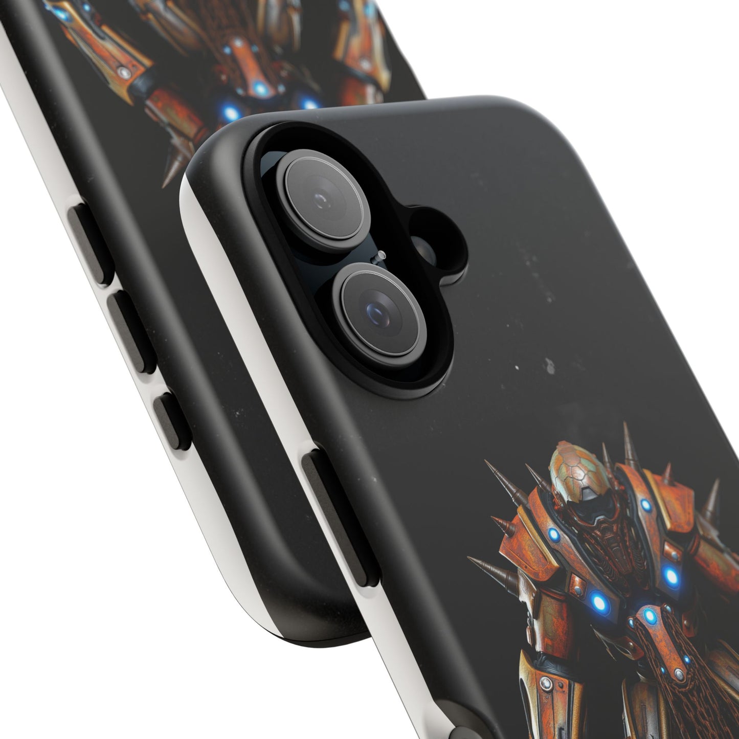 EvalentCrest Warcodes Custom Monster Phone Case: iPhone, Pixel, Samsung 644b09d5-14ee-49a3-b2bd-97350b4000d2