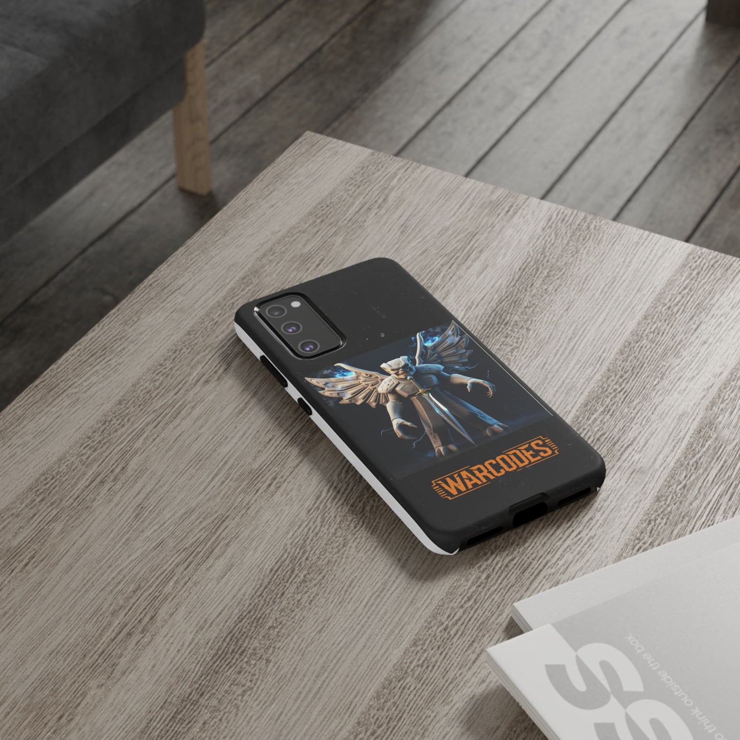Warcodes Custom Phone Case: iPhone, Pixel, Samsung Gadorollath 0fd0a765-7cfa-480c-979e-d49990545417