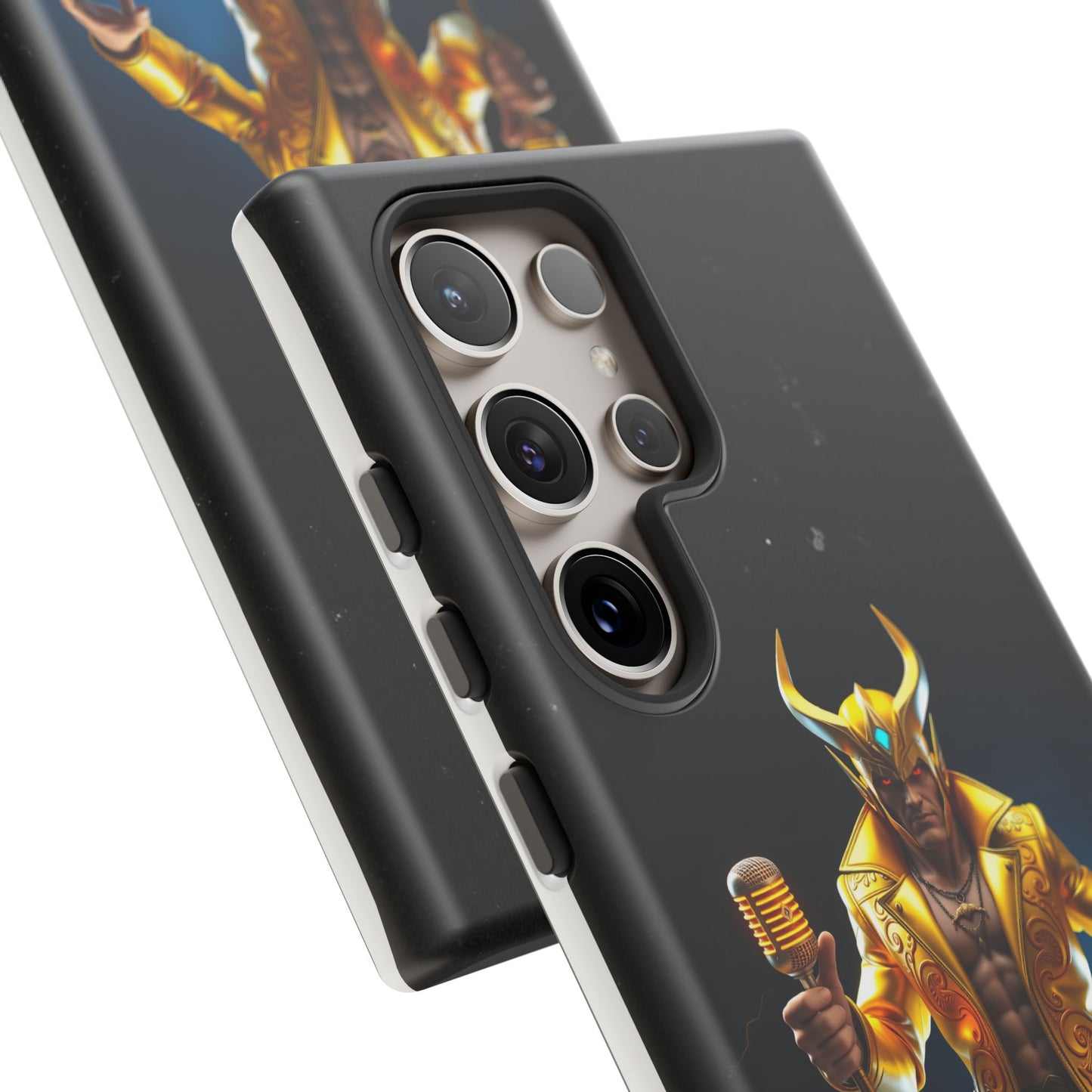 EvalentCrest Warcodes Custom Monster Phone Case: iPhone, Pixel, Samsung 69604fad-8f80-4edc-8308-4af0e2d676a2