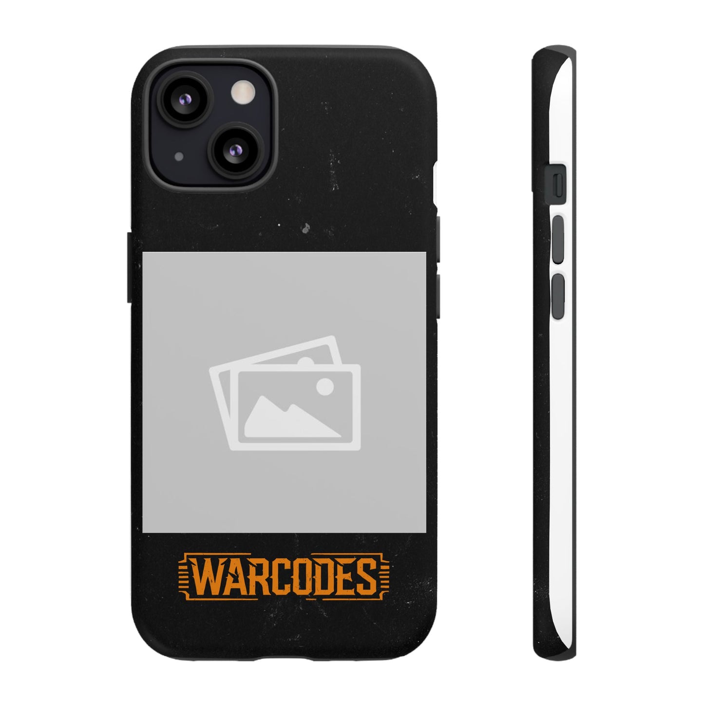 Warcodes CUSTOM TEMPLATE Phone Case: iPhone, Pixel, Samsung