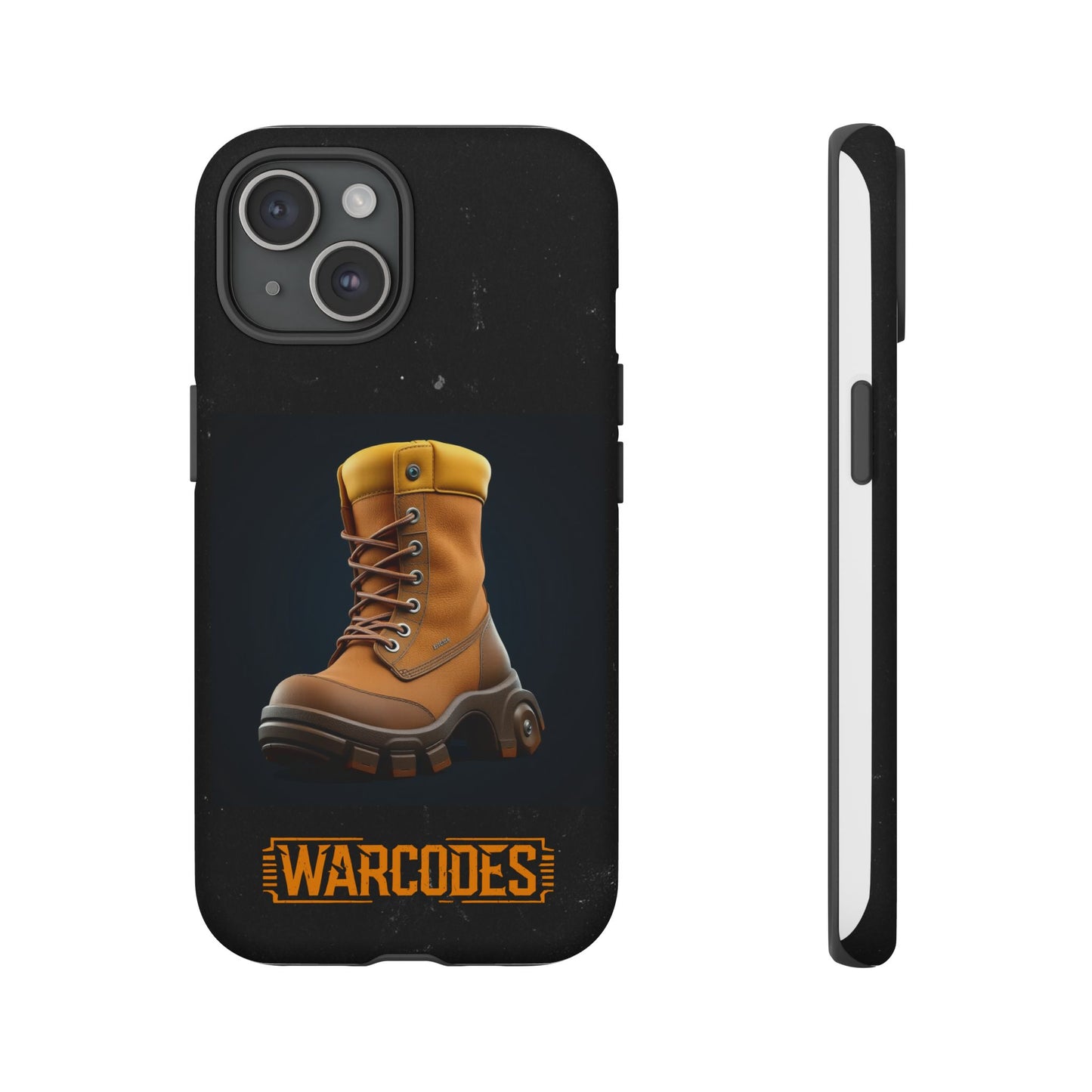 Caribrew Warcodes Custom Monster Phone Case: iPhone, Pixel, Samsung 08e34729-b5dd-41b5-8abb-c7a2500fc63a