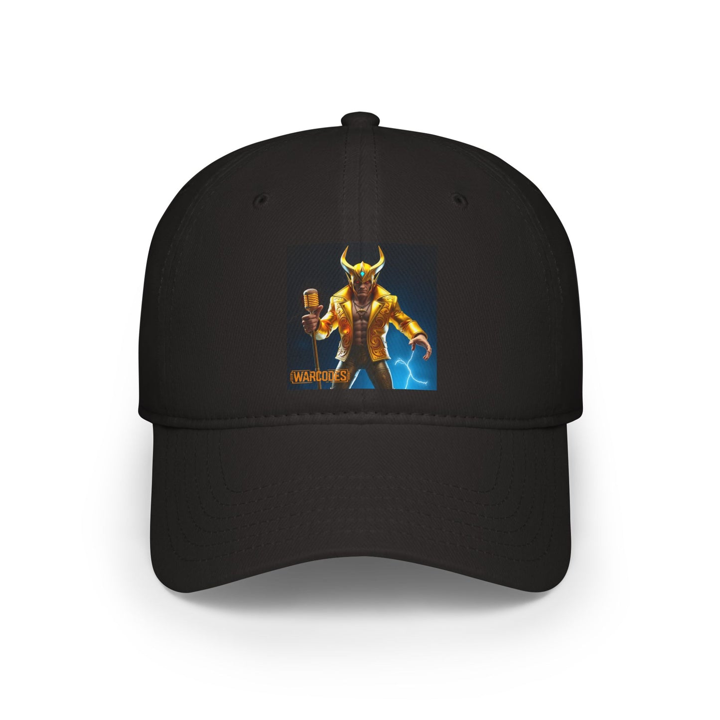 EvalentCrest Warcodes Baseball Cap 655f8eac-ca2d-4e73-9bf9-f0a9faa3b6c8