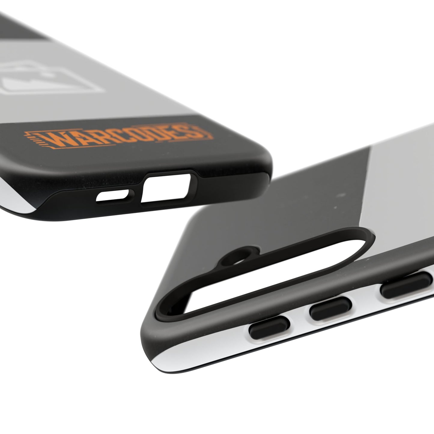 Warcodes CUSTOM TEMPLATE Phone Case: iPhone, Pixel, Samsung