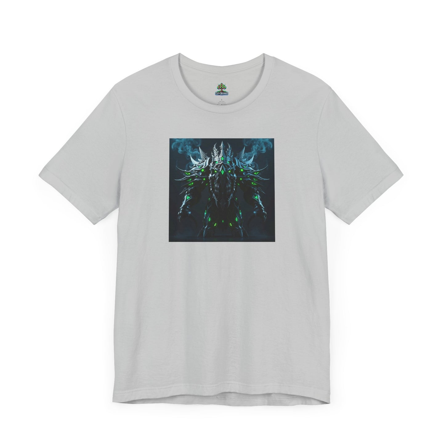 Nick135 Custom Monster Adult Unisex Jersey Short Sleeve Tee 6367d470-7832-4619-bbab-137cb0e6d0d9