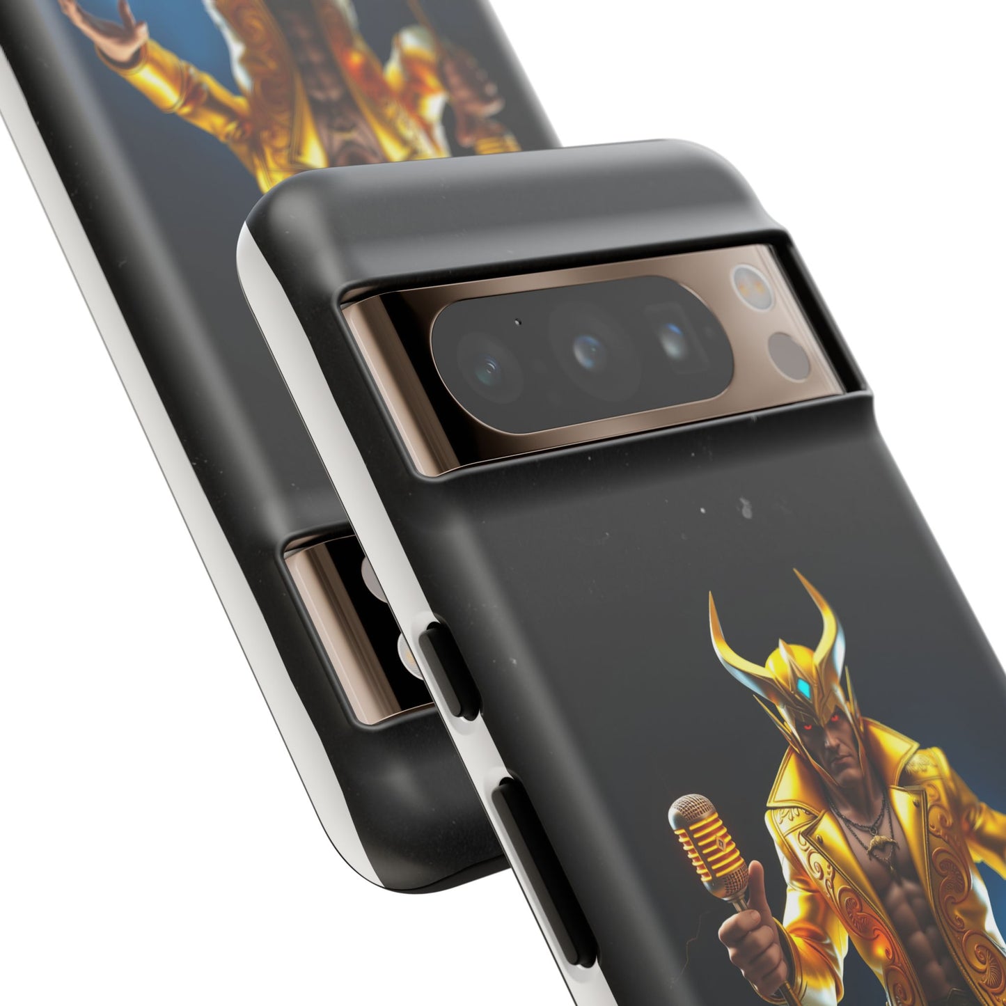 EvalentCrest Warcodes Custom Monster Phone Case: iPhone, Pixel, Samsung 69604fad-8f80-4edc-8308-4af0e2d676a2