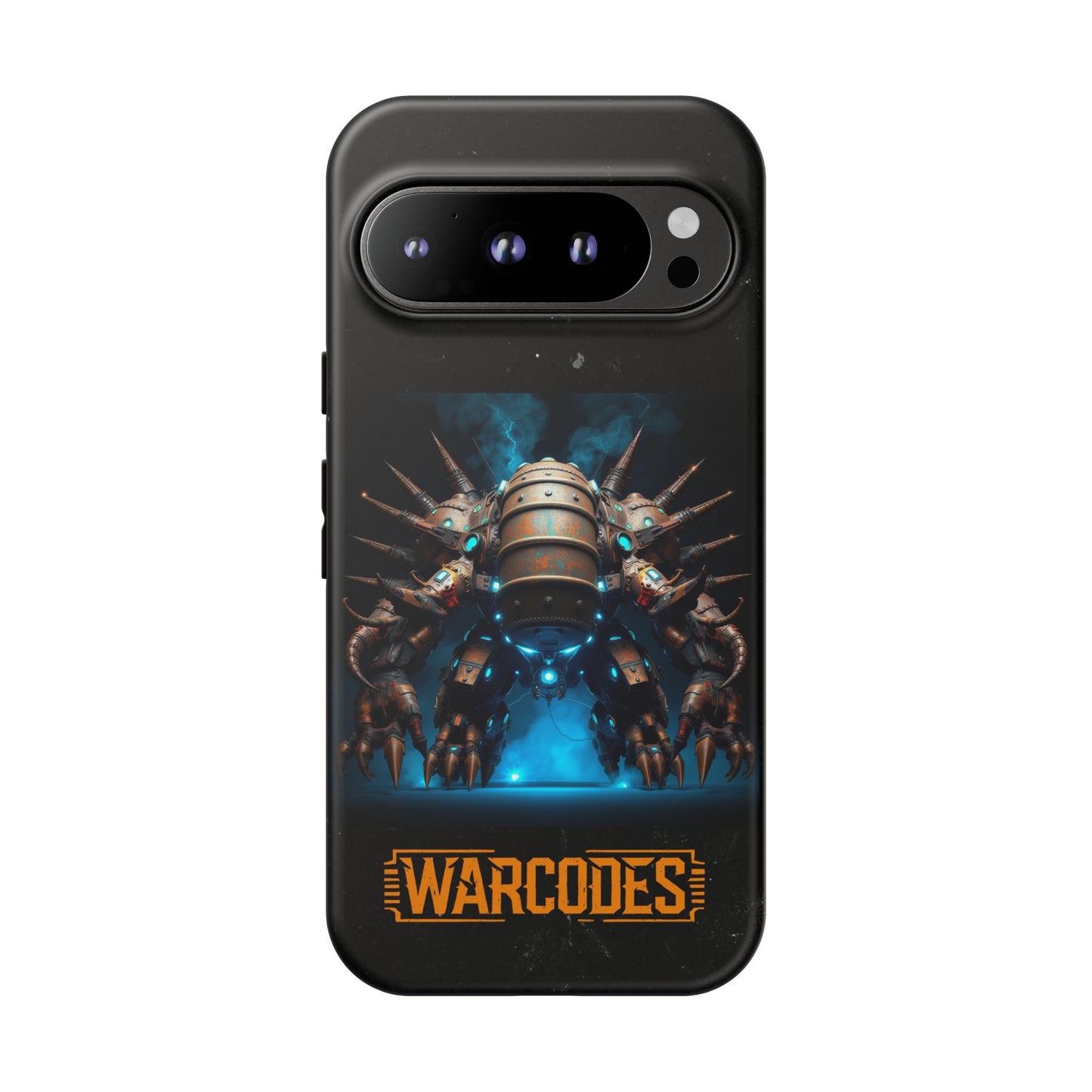 JollyGreen Warcodes Custom Monster Phone Case: iPhone, Pixel, Samsung 05239293-68a9-41a1-a22f-e7999c5254f0