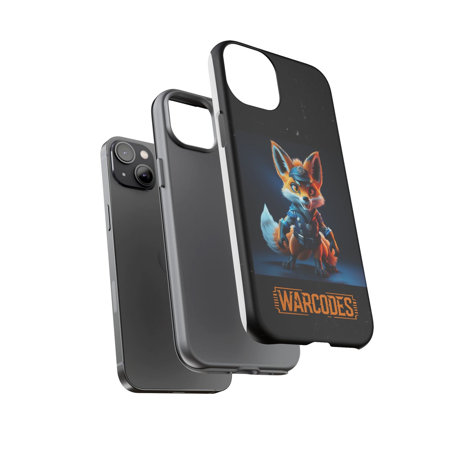 lauren Warcodes Custom Monster Phone Case: iPhone, Pixel, Samsung eefc366b-48d8-4ee7-ae65-1b3be78ef101