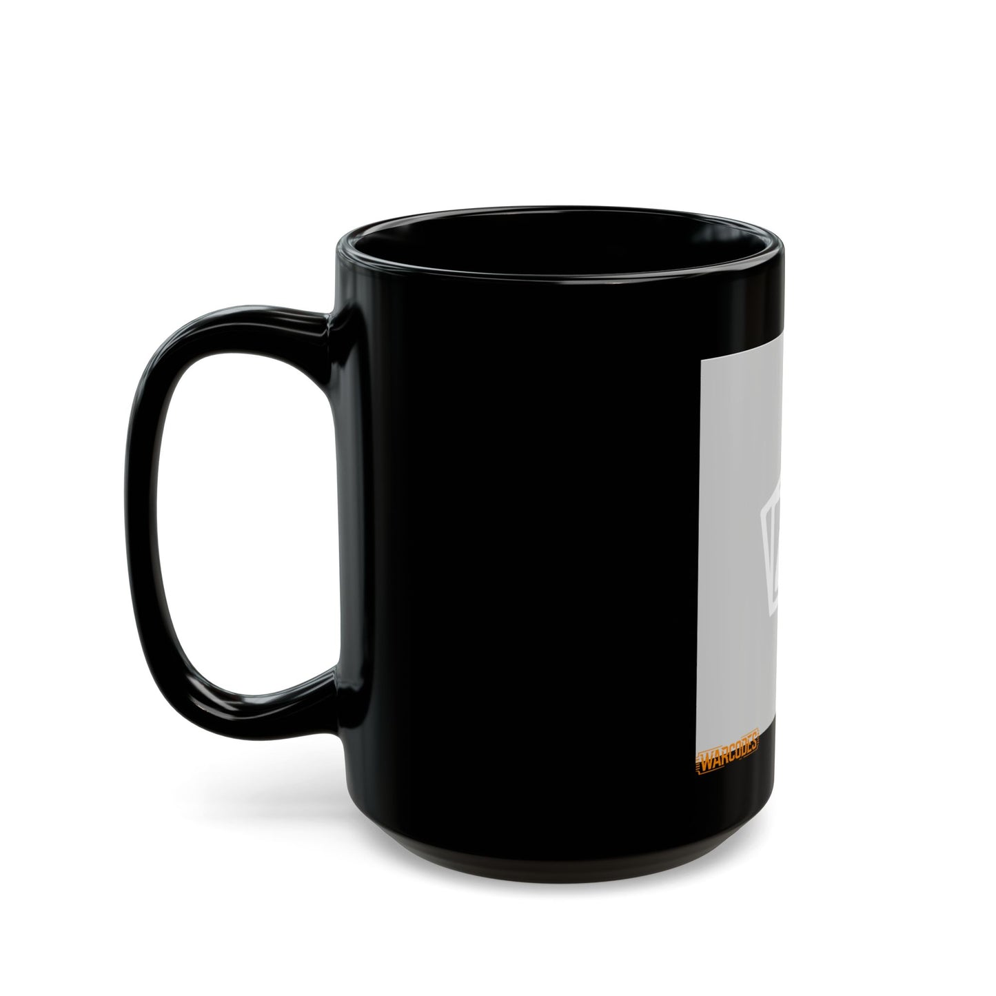 CUSTOM TEMPLATE Warcodes Custom Monster 11oz/15oz Coffee Cup