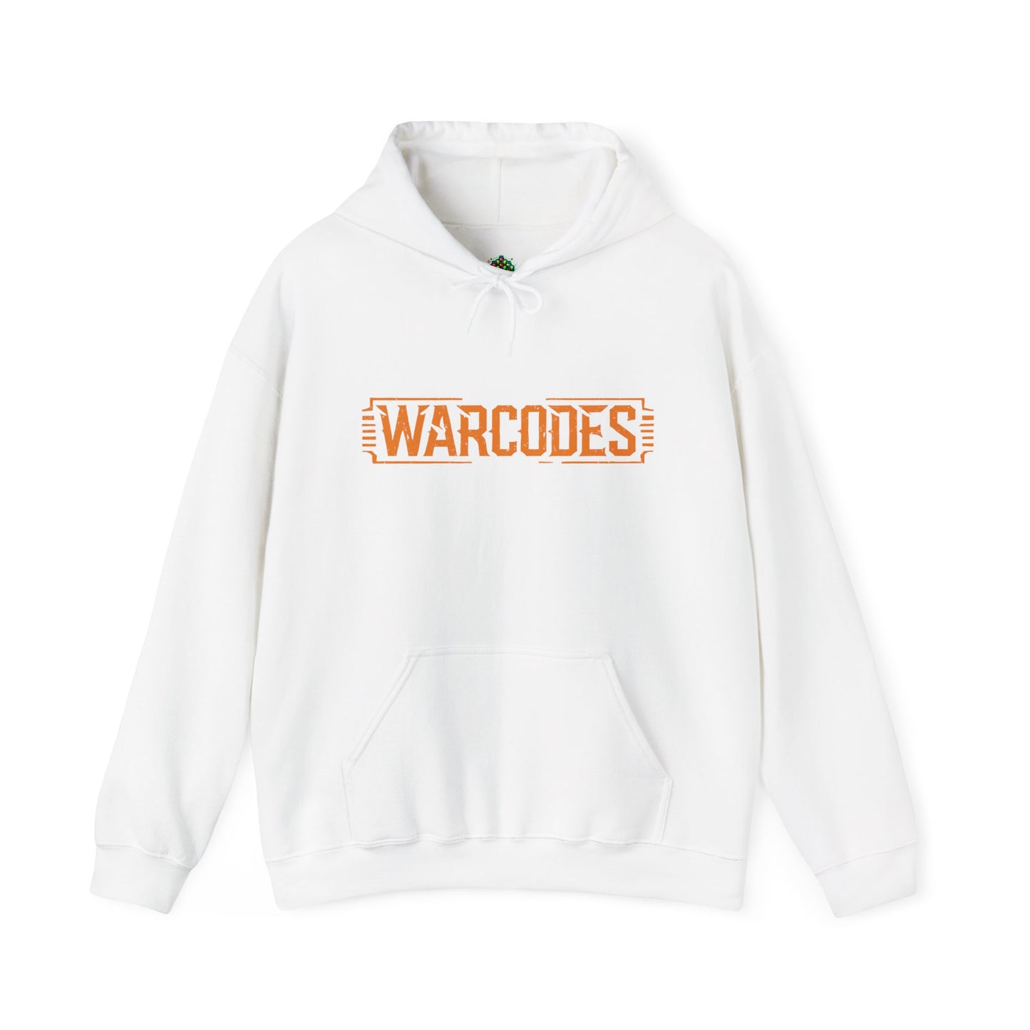 Warcodes Adult Unisex Heavy Blend™ Hooded Sweatshirt