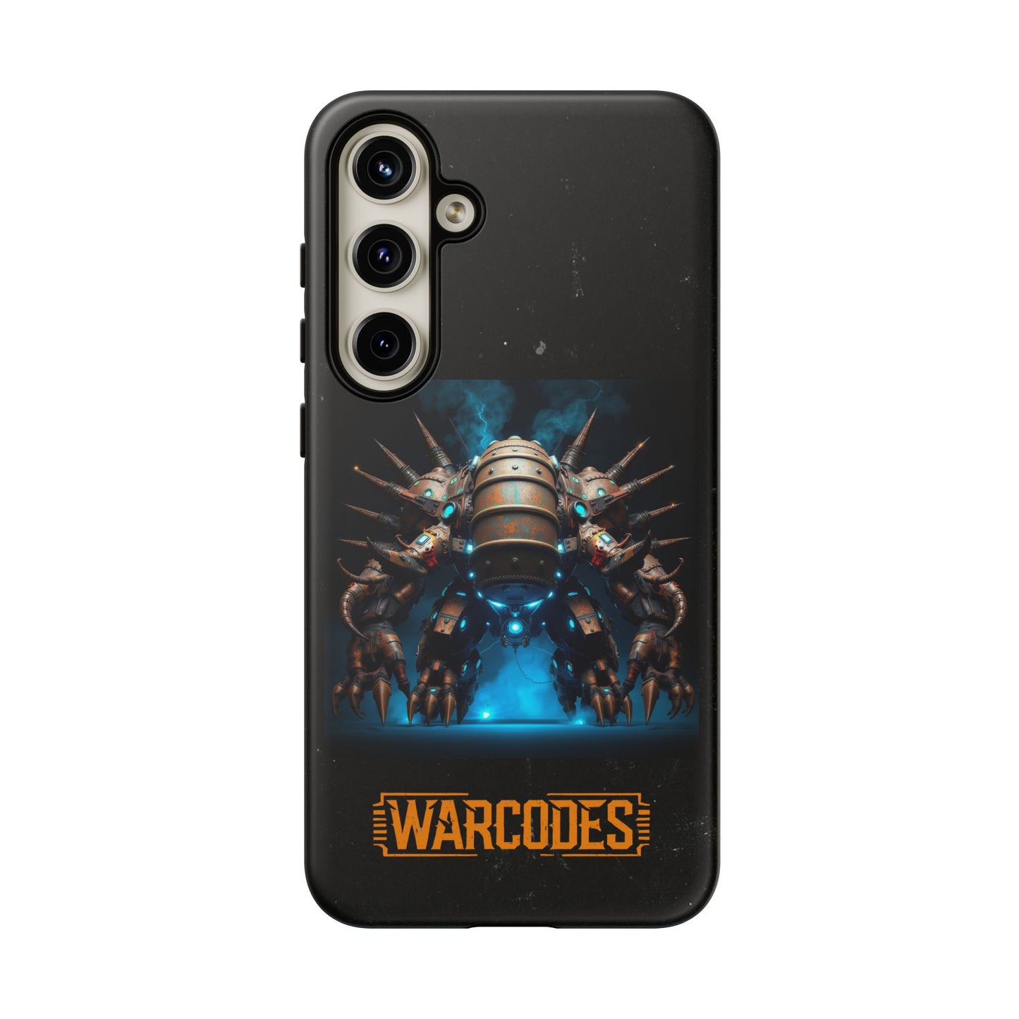 JollyGreen Warcodes Custom Monster Phone Case: iPhone, Pixel, Samsung 05239293-68a9-41a1-a22f-e7999c5254f0
