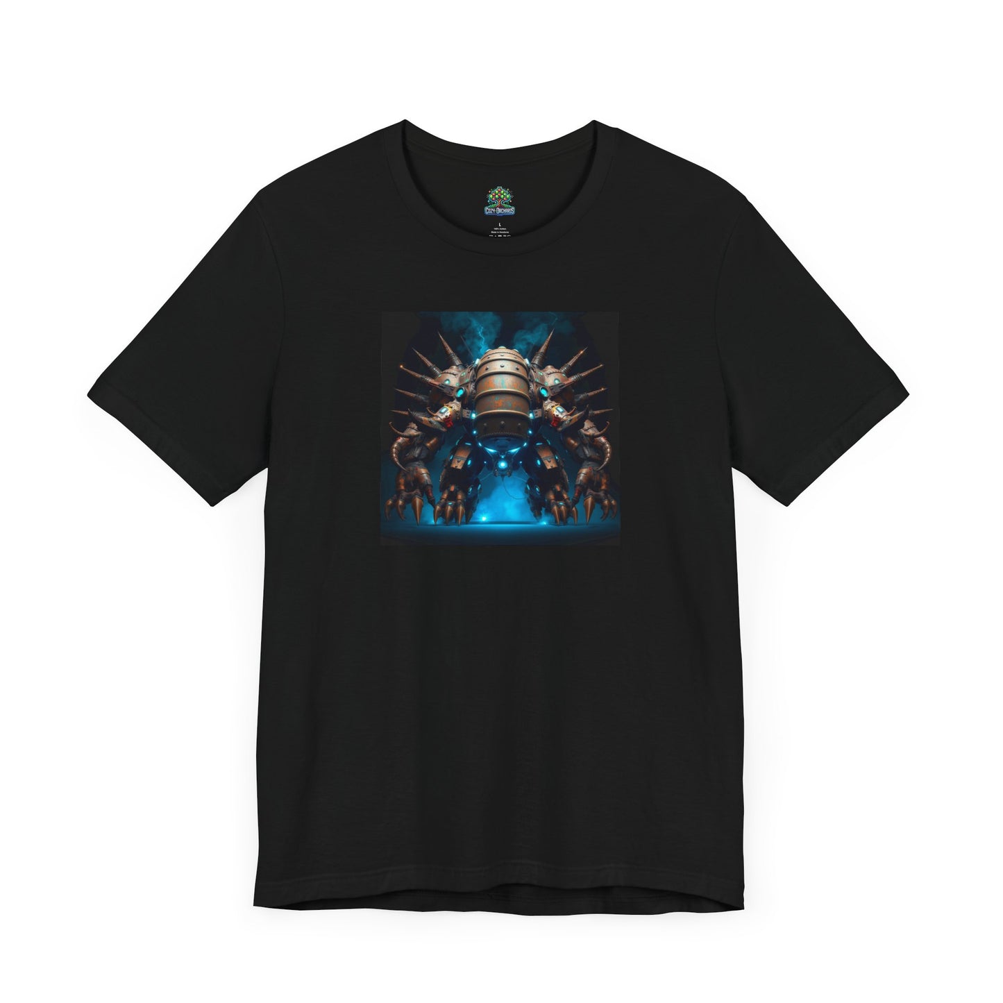 JollyGreen Custom Monster Adult Unisex Jersey Short Sleeve Tee d2ea83e2-0065-4a89-87c2-25b5d186ba8b