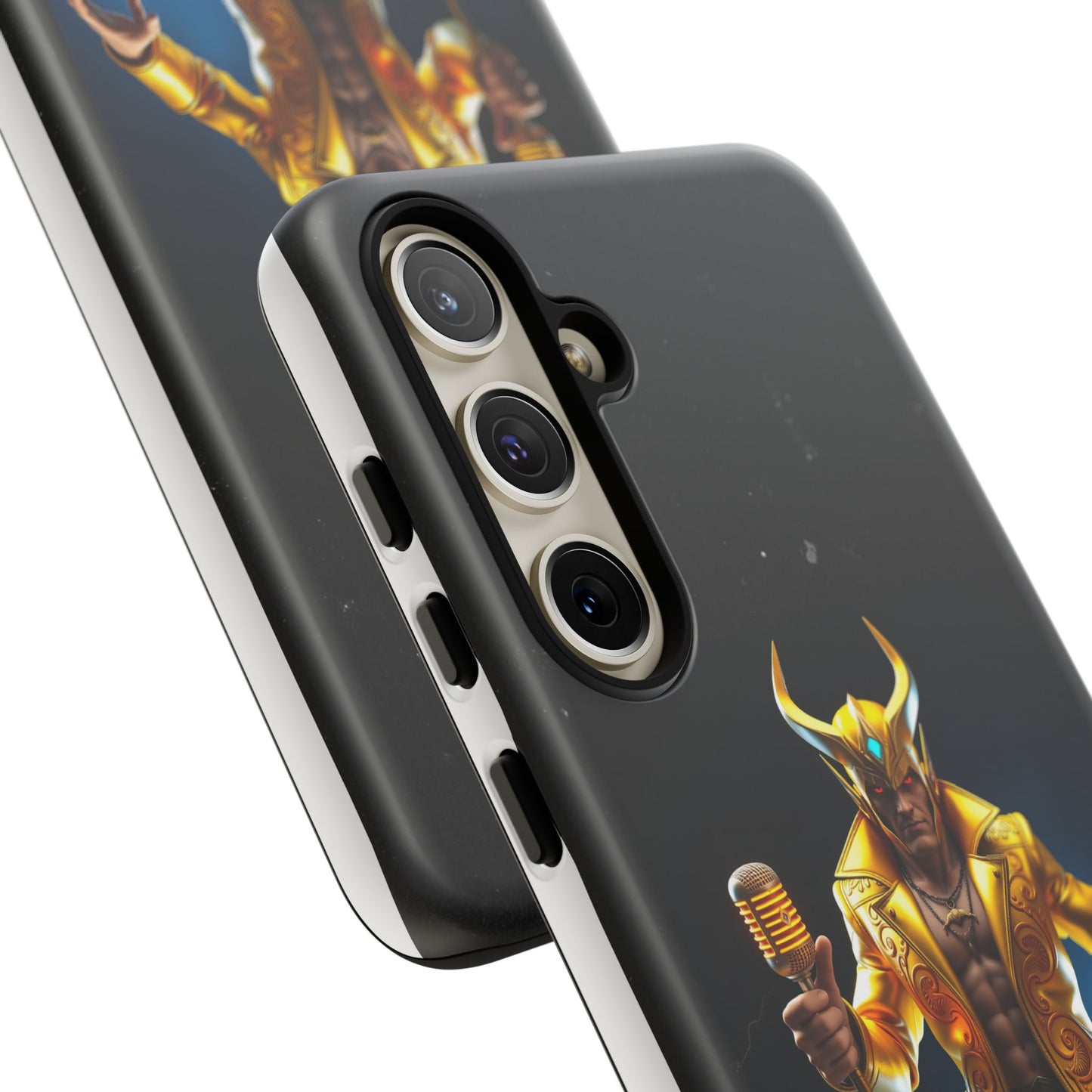 EvalentCrest Warcodes Custom Monster Phone Case: iPhone, Pixel, Samsung 69604fad-8f80-4edc-8308-4af0e2d676a2