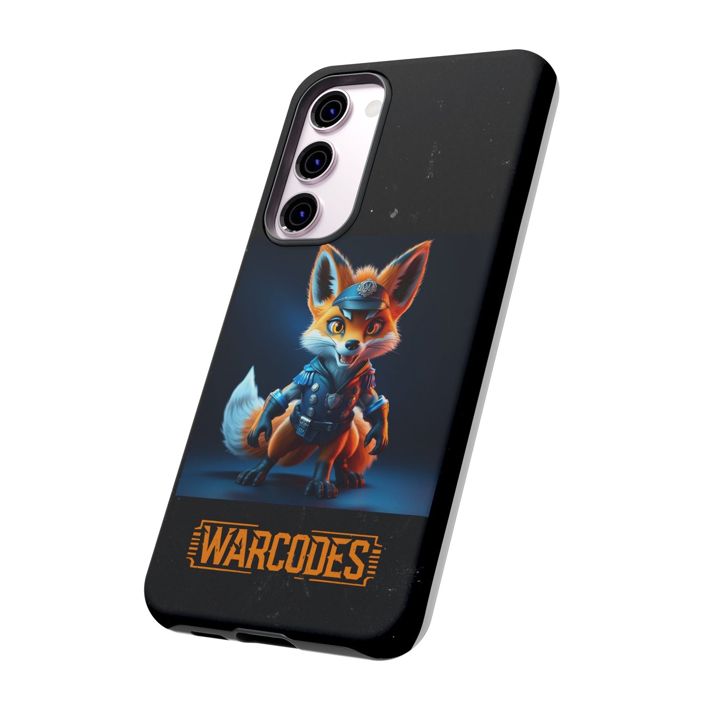 lauren Warcodes Custom Monster Phone Case: iPhone, Pixel, Samsung eefc366b-48d8-4ee7-ae65-1b3be78ef101