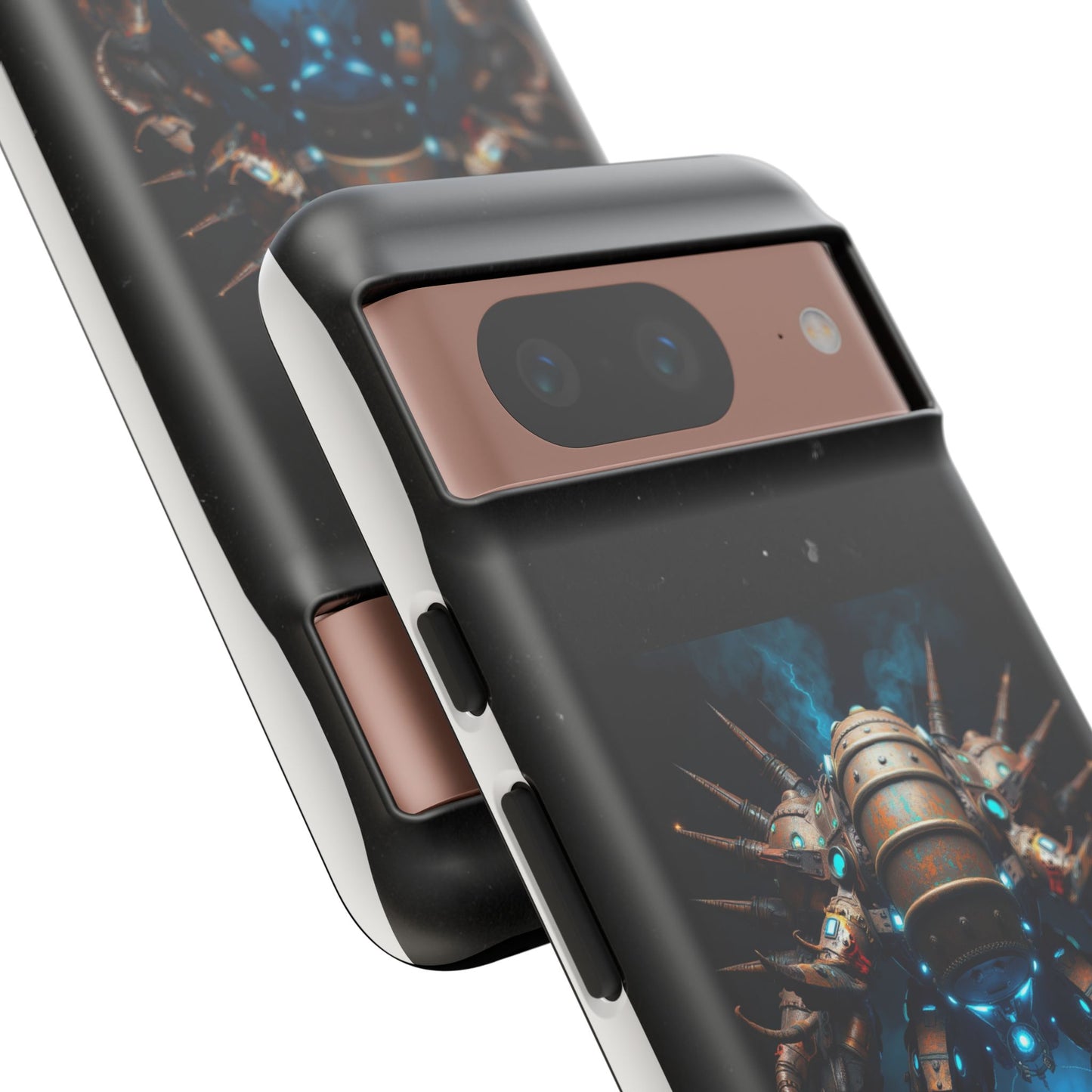 JollyGreen Warcodes Custom Monster Phone Case: iPhone, Pixel, Samsung 05239293-68a9-41a1-a22f-e7999c5254f0