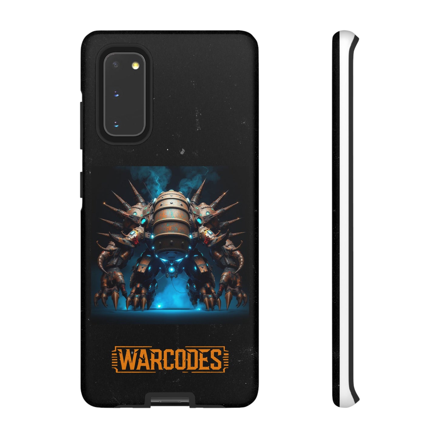 JollyGreen Warcodes Custom Monster Phone Case: iPhone, Pixel, Samsung 05239293-68a9-41a1-a22f-e7999c5254f0