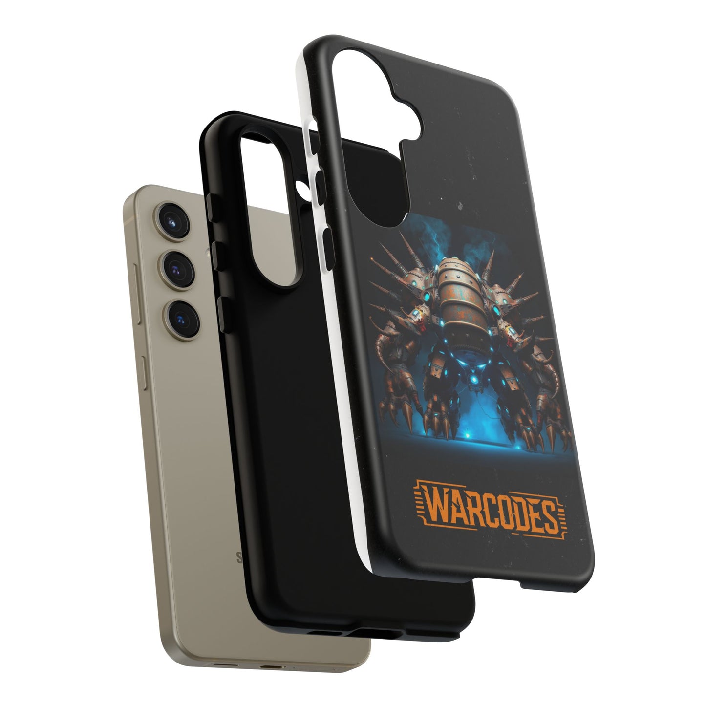 JollyGreen Warcodes Custom Monster Phone Case: iPhone, Pixel, Samsung 05239293-68a9-41a1-a22f-e7999c5254f0