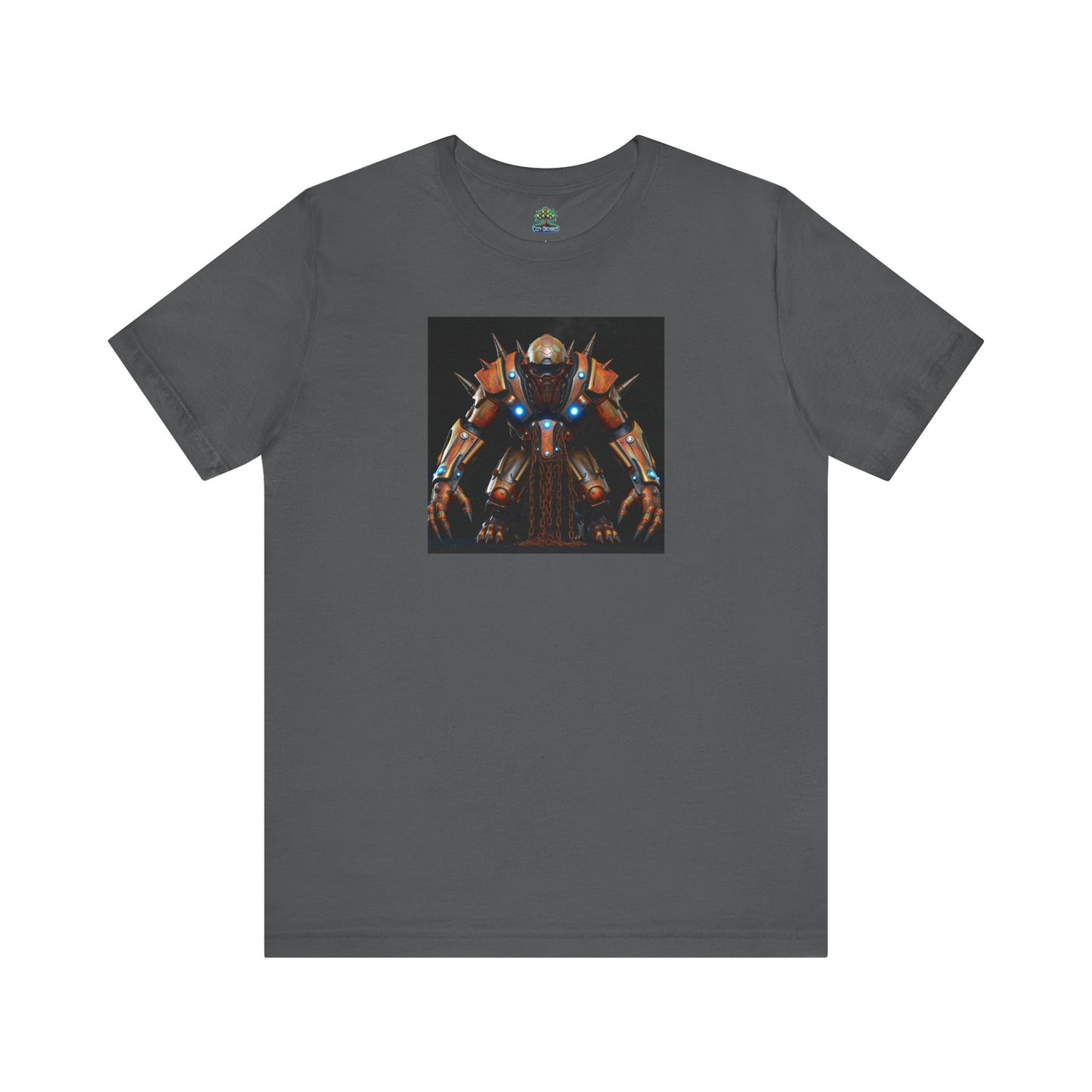 EvalentCrest Custom Monster Adult Unisex Jersey Short Sleeve Tee 4f553a25-09ba-4428-9d26-98b2c0a5a76e