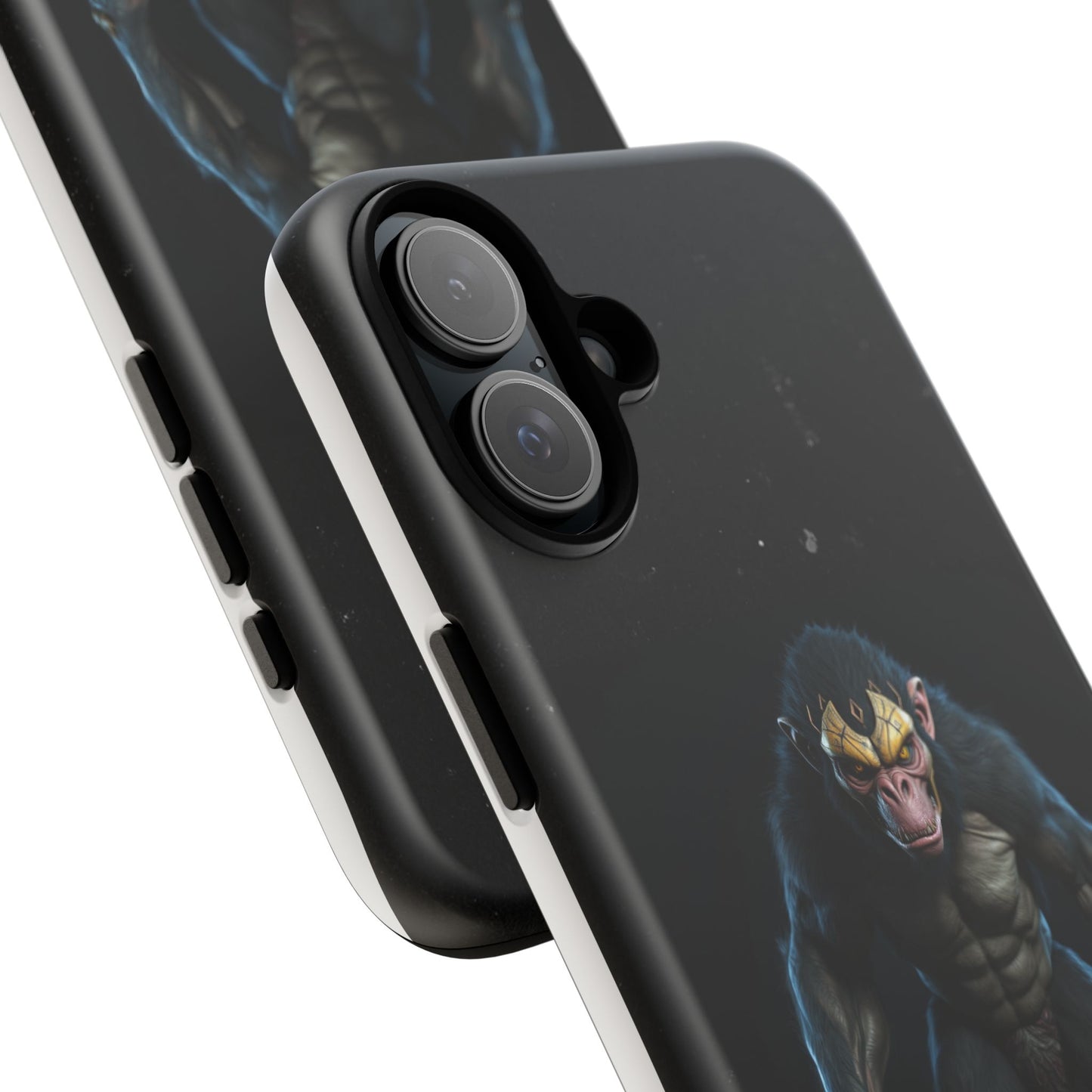 EvalentCrest Warcodes Custom Monster Phone Case: iPhone, Pixel, Samsung a2db0894-cd20-46f2-af6c-89a9a1315971