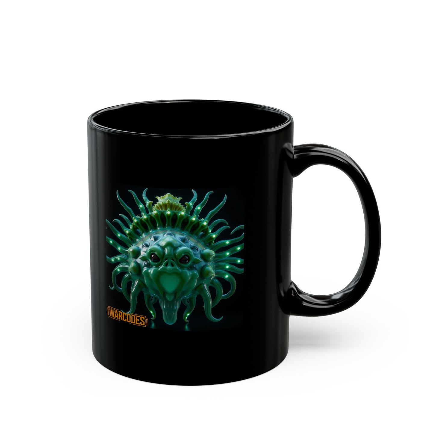 DragovMartolli Warcodes Custom Monster 11oz/15oz Coffee Cup cc3b9db8-a6d7-4c44-a79b-cfa9e7807930