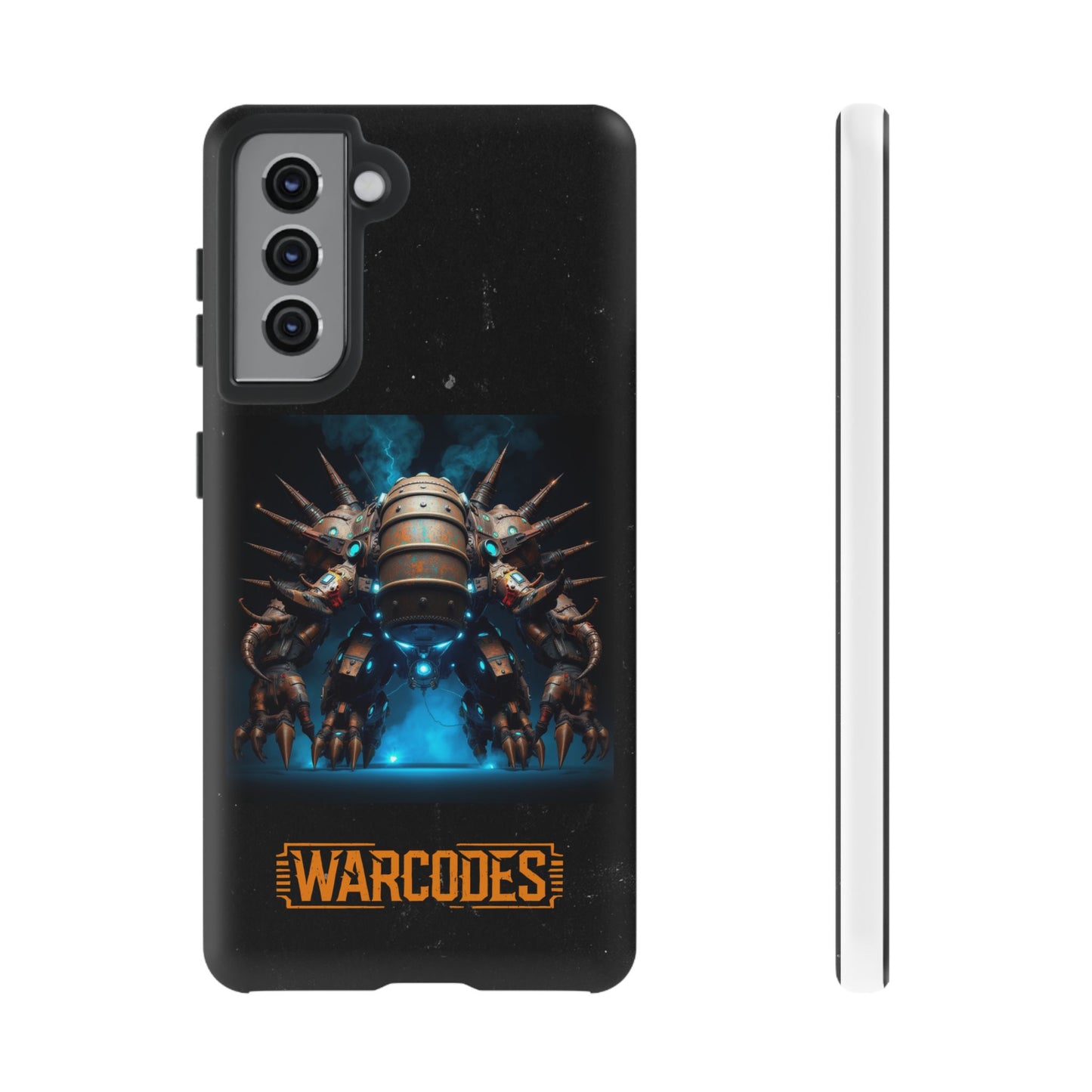JollyGreen Warcodes Custom Monster Phone Case: iPhone, Pixel, Samsung 05239293-68a9-41a1-a22f-e7999c5254f0